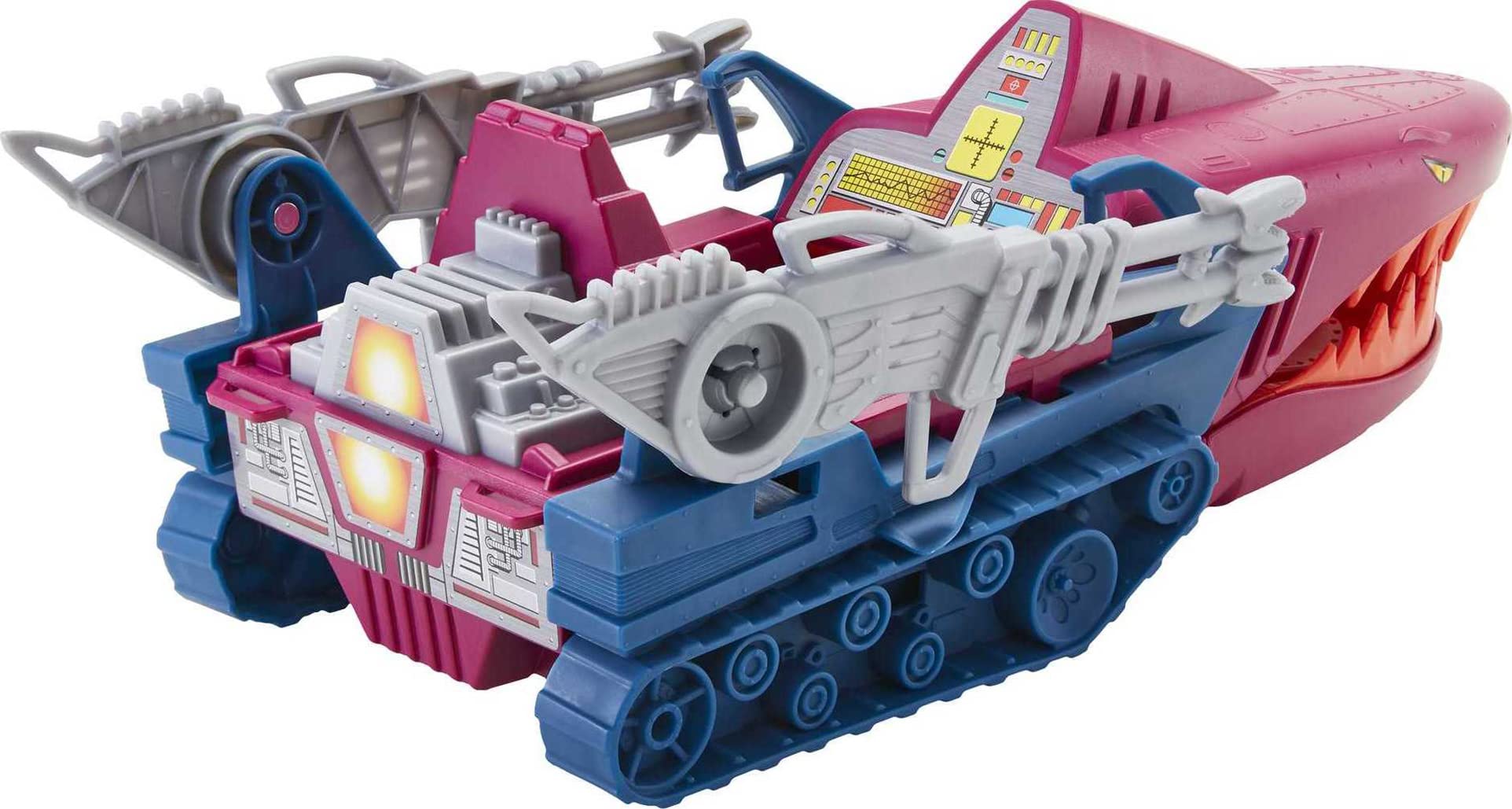 masters-of-the-universe-origins-fahrzeug-land-shark-gxp43 image 6