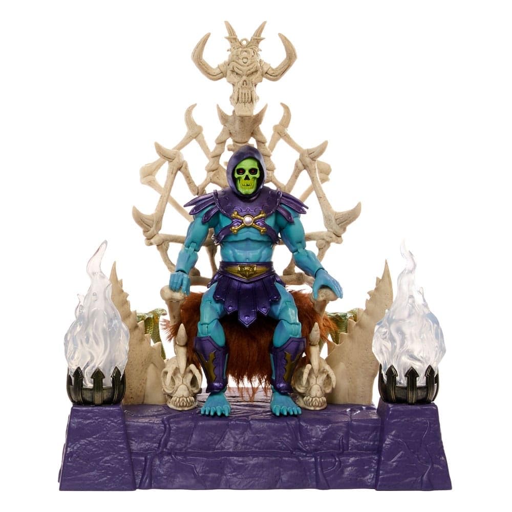 masters-of-the-universe-masterverse-skeletor-mit-beleuchtetem-knochenthron-set-1 image 1