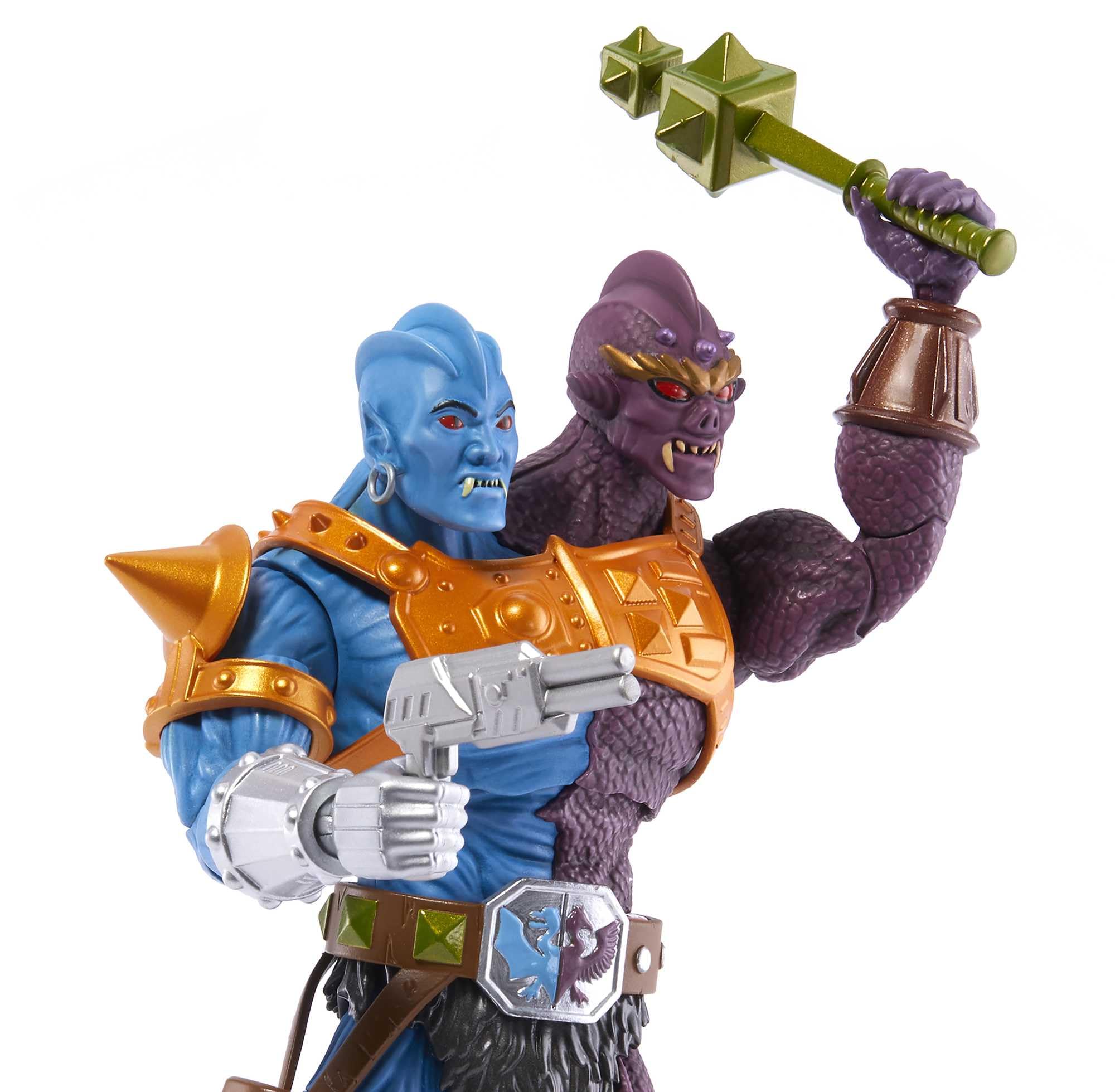 masters-of-the-universe-masterverse-two-bad-hlb59-actionfigur-20-cm image 2
