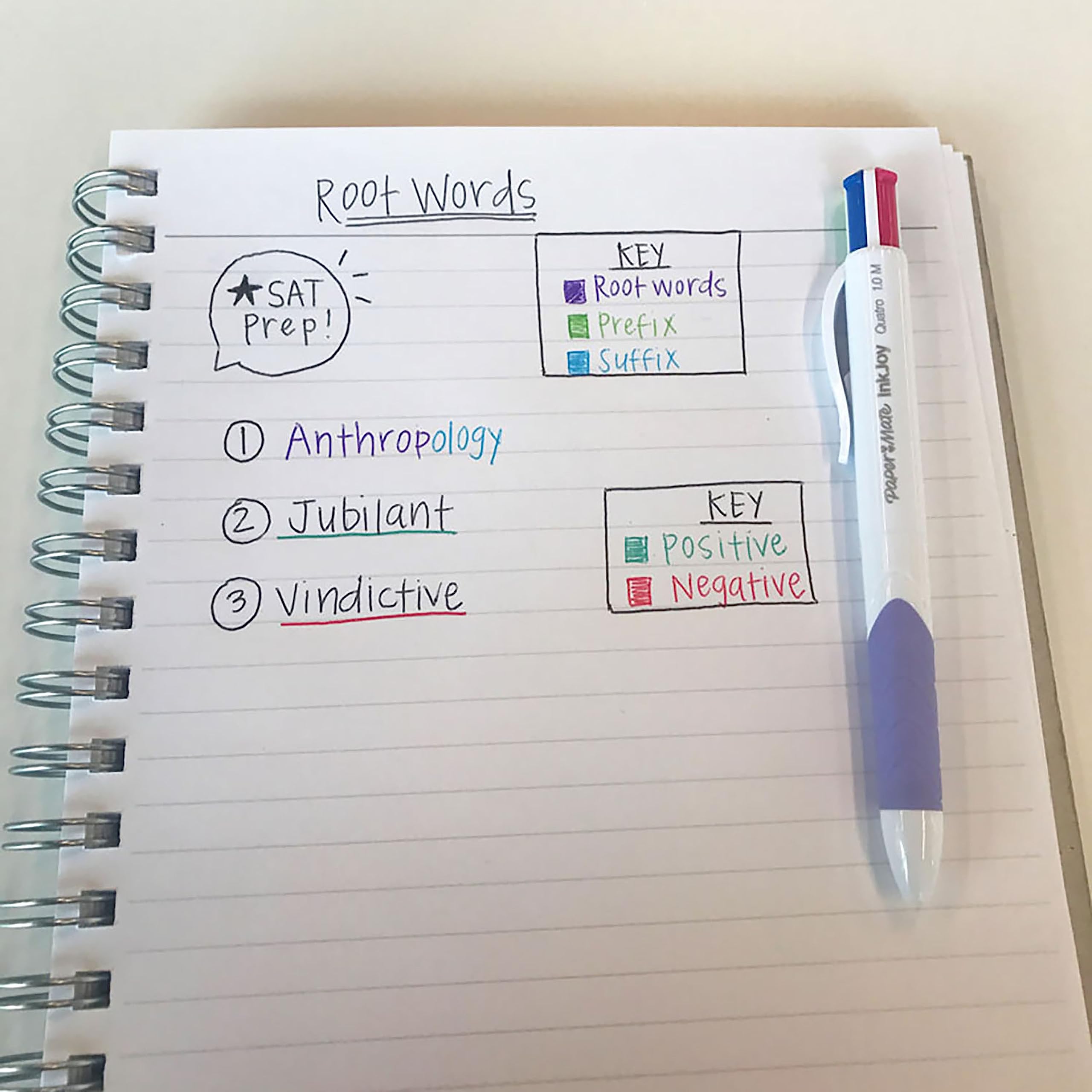 paper-mate-inkjoy-quatro-4-farben-kugelschreiber-1-0-mm-12-st-ck image 6