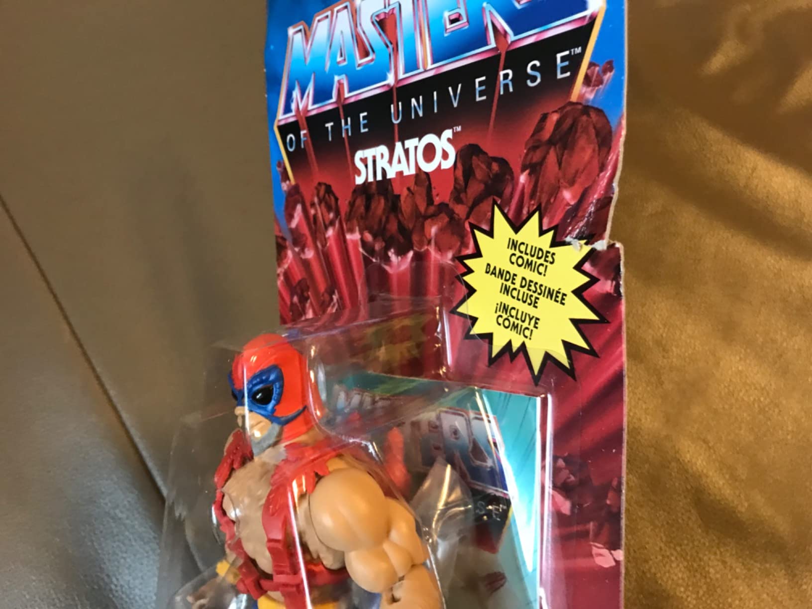 Figur gut, Gelenk locker