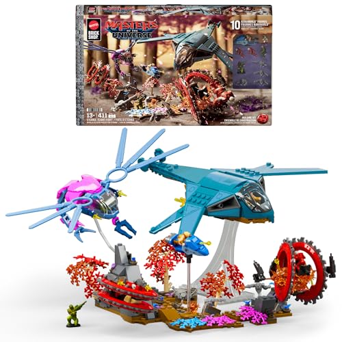 mattel-brick-shop-masters-of-the-universe-eternia-luftkampf-bauset image 7
