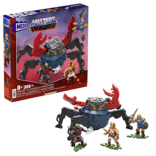 mega-construx-masters-of-the-universe-monstroid-mit-she-ra-vs-hordak-306-teile image 7