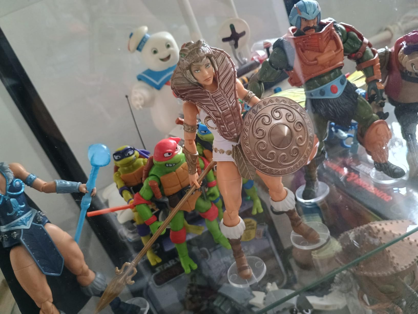 Gute Masterverse Figur