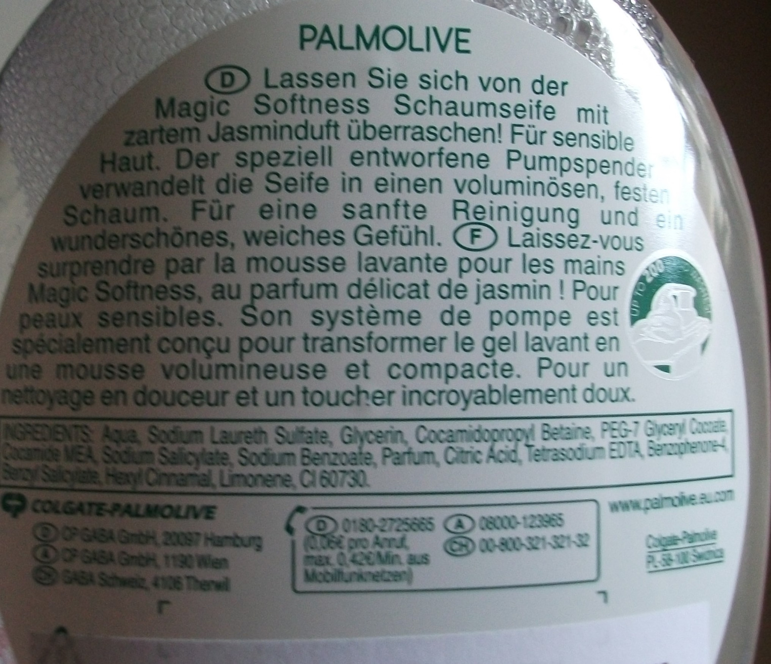 Gut, aber Duft verfliegt schnell
