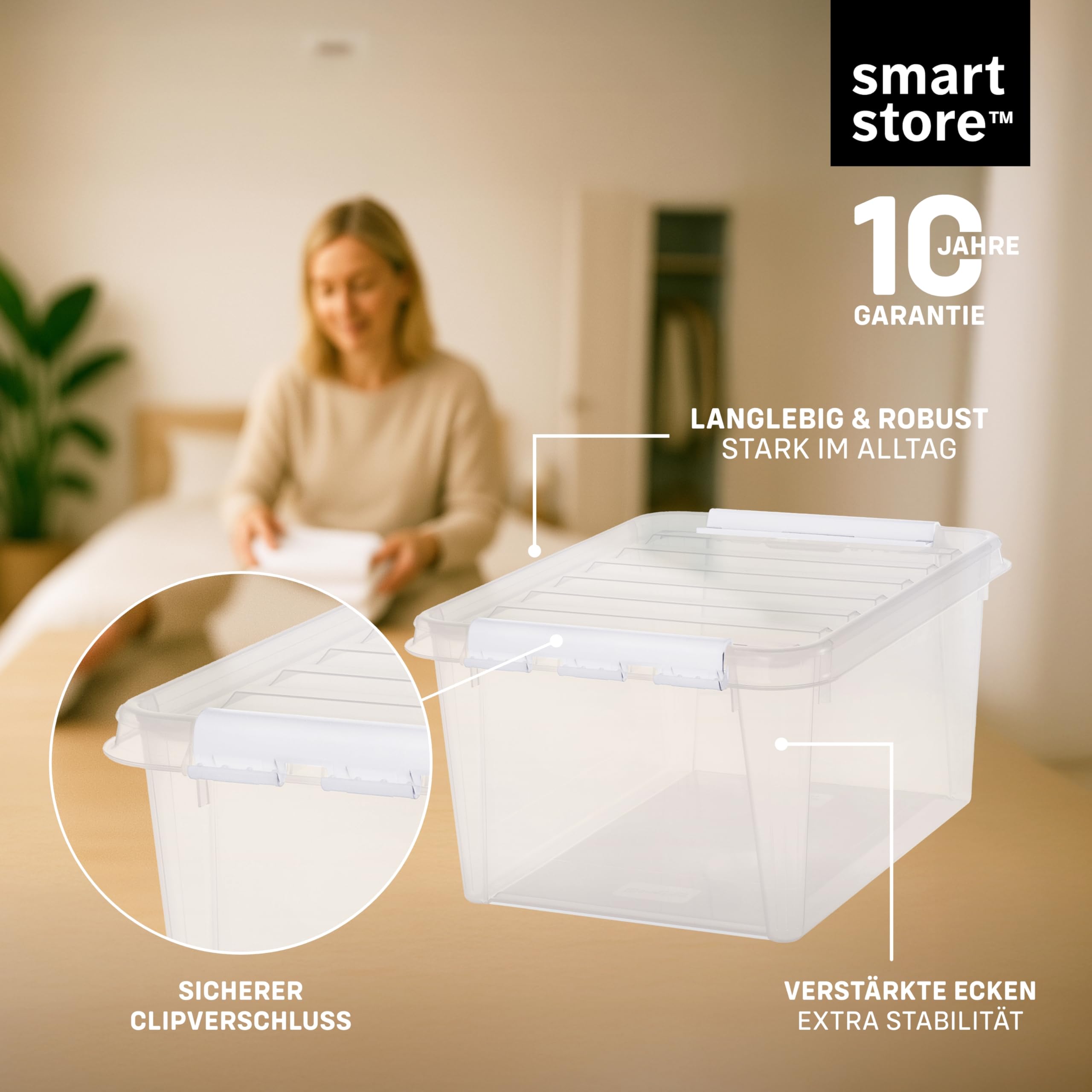 smartstore-classic-31l-aufbewahrungsbox-mit-deckel-6er-set-transparent-50-x-39-x image 3