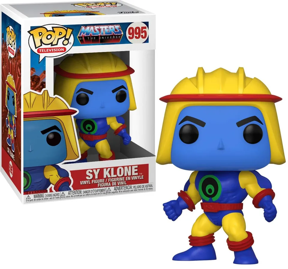 masters-of-the-universe-funko-pop-animation-sy-klone-vinyl-sammelfigur-9-5-cm image 1