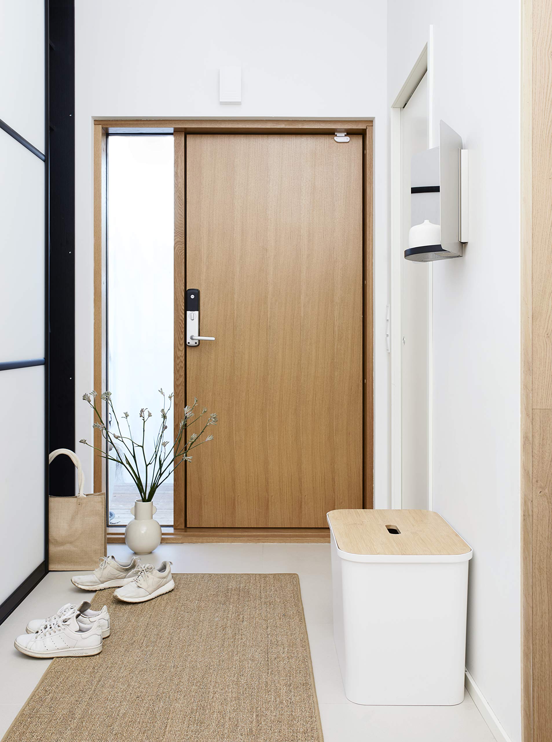 smartstore-collect-aufbewahrungsbox-76-l-wei-transparent image 3
