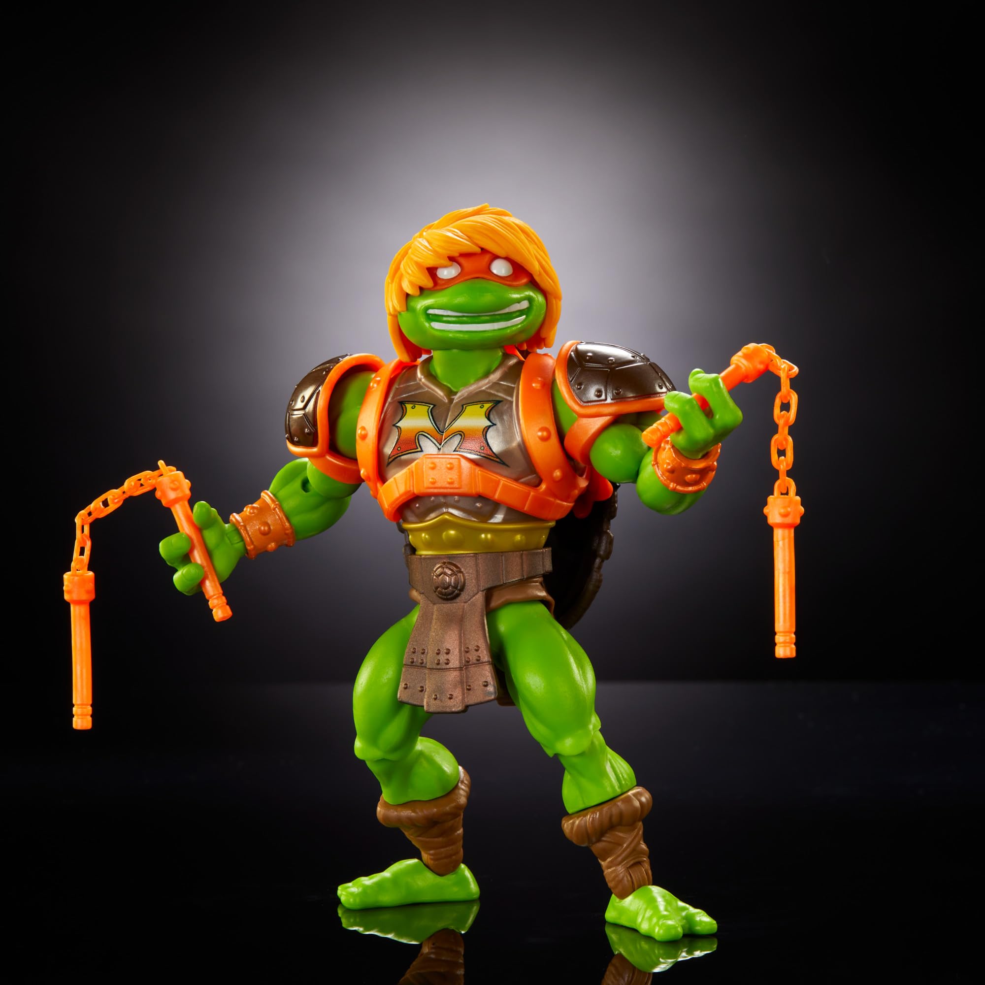 masters-of-the-universe-origins-turtles-of-grayskull-michelangelo-14-cm image 3