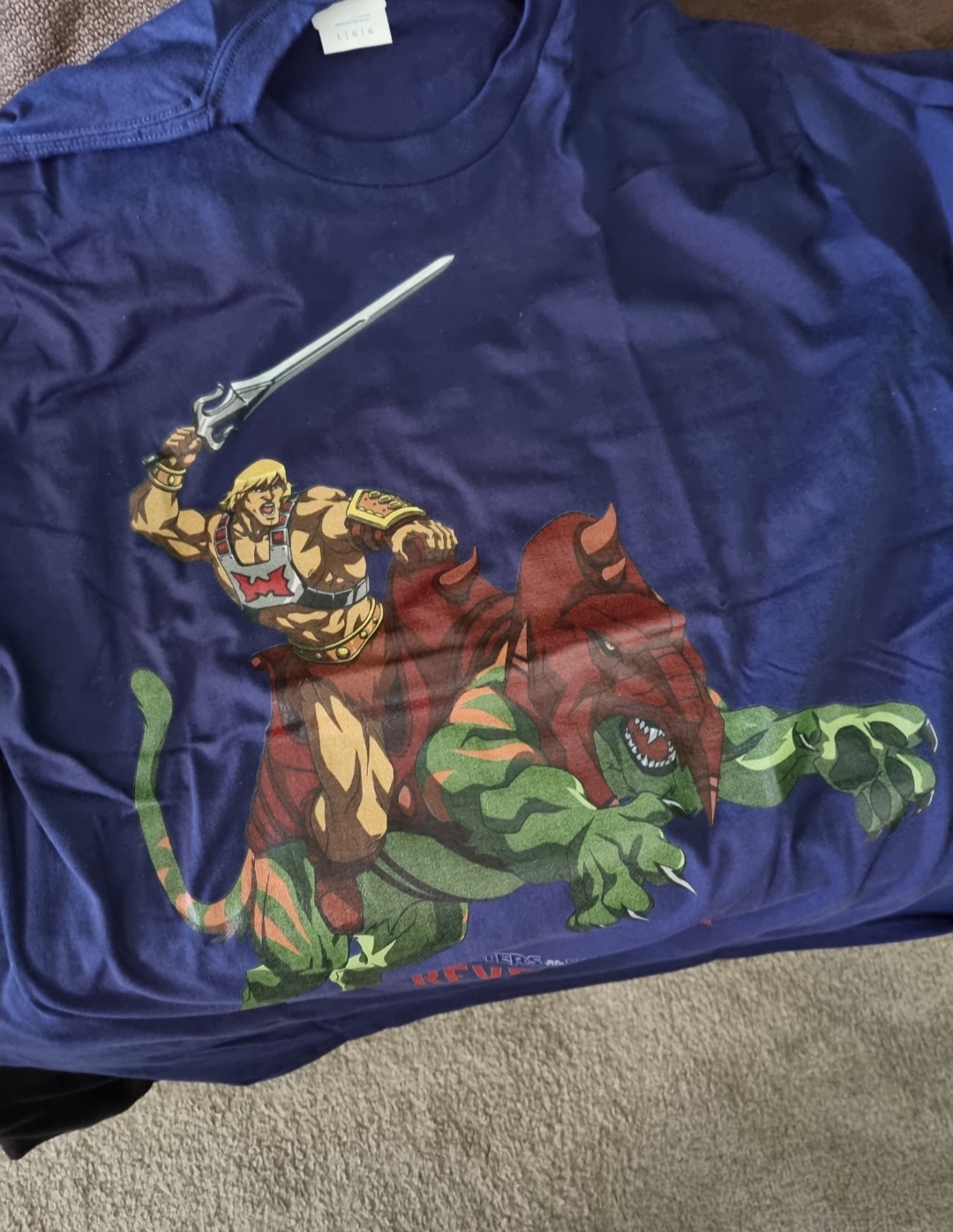 Geschenk kam super an