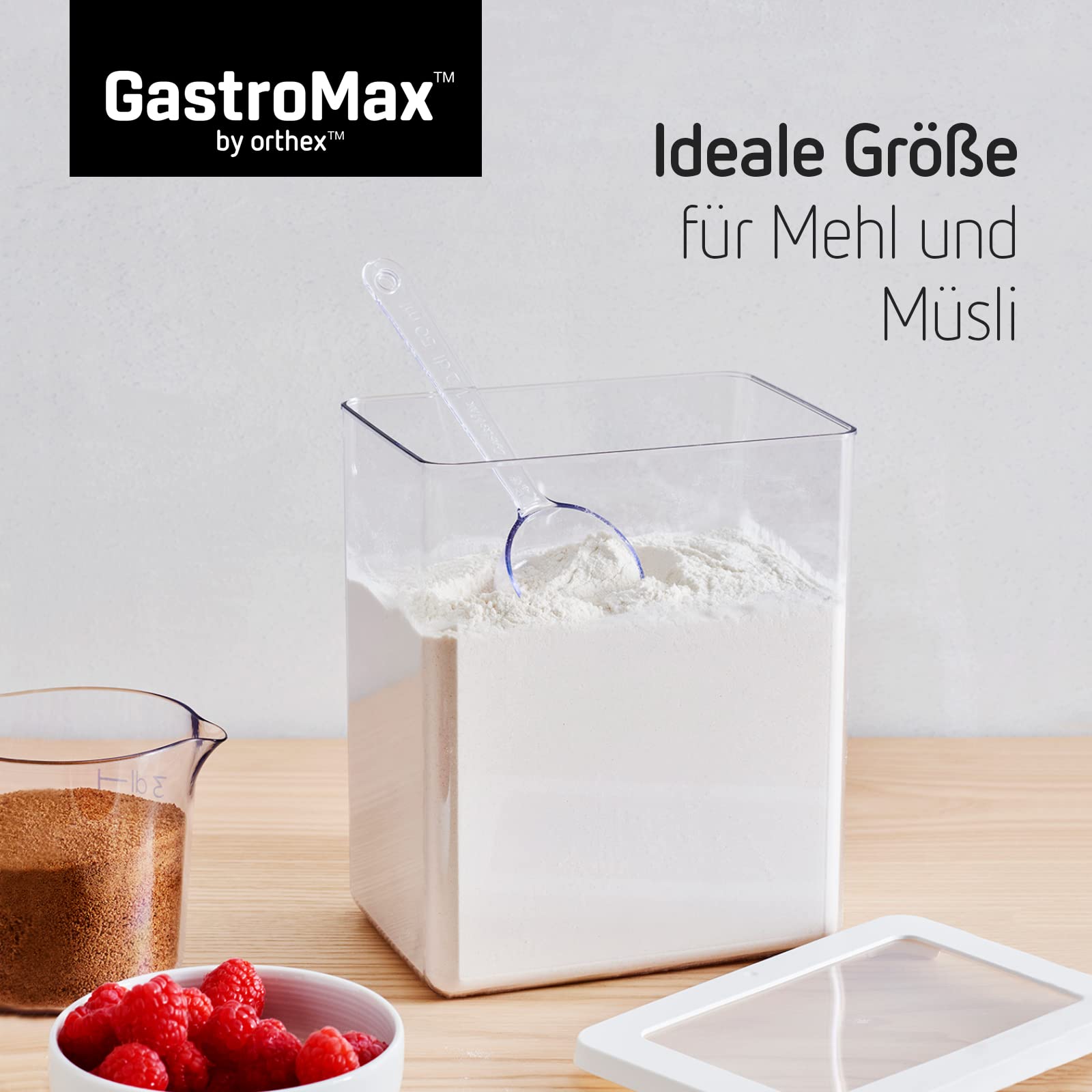 smartstore-gastromax-dry-vorratsdose-3-5-l-transparent-12-5x18x20-cm image 4