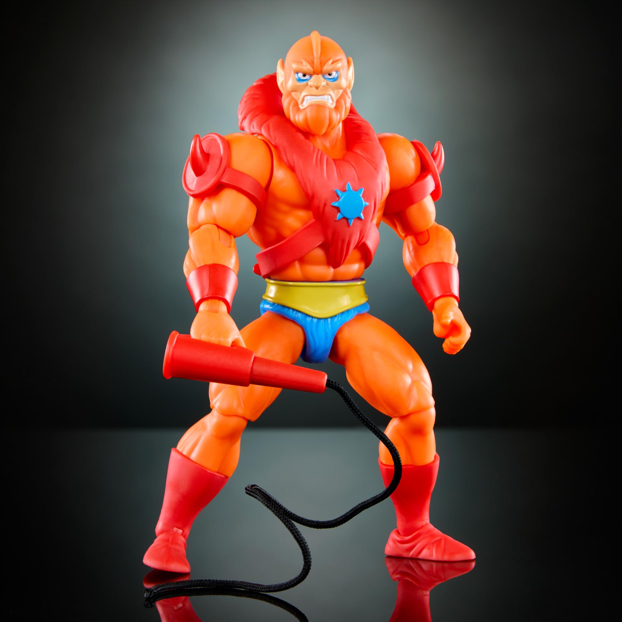 masters-of-the-universe-origins-cartoon-collection-beast-man-actionfigur-14-cm image 5