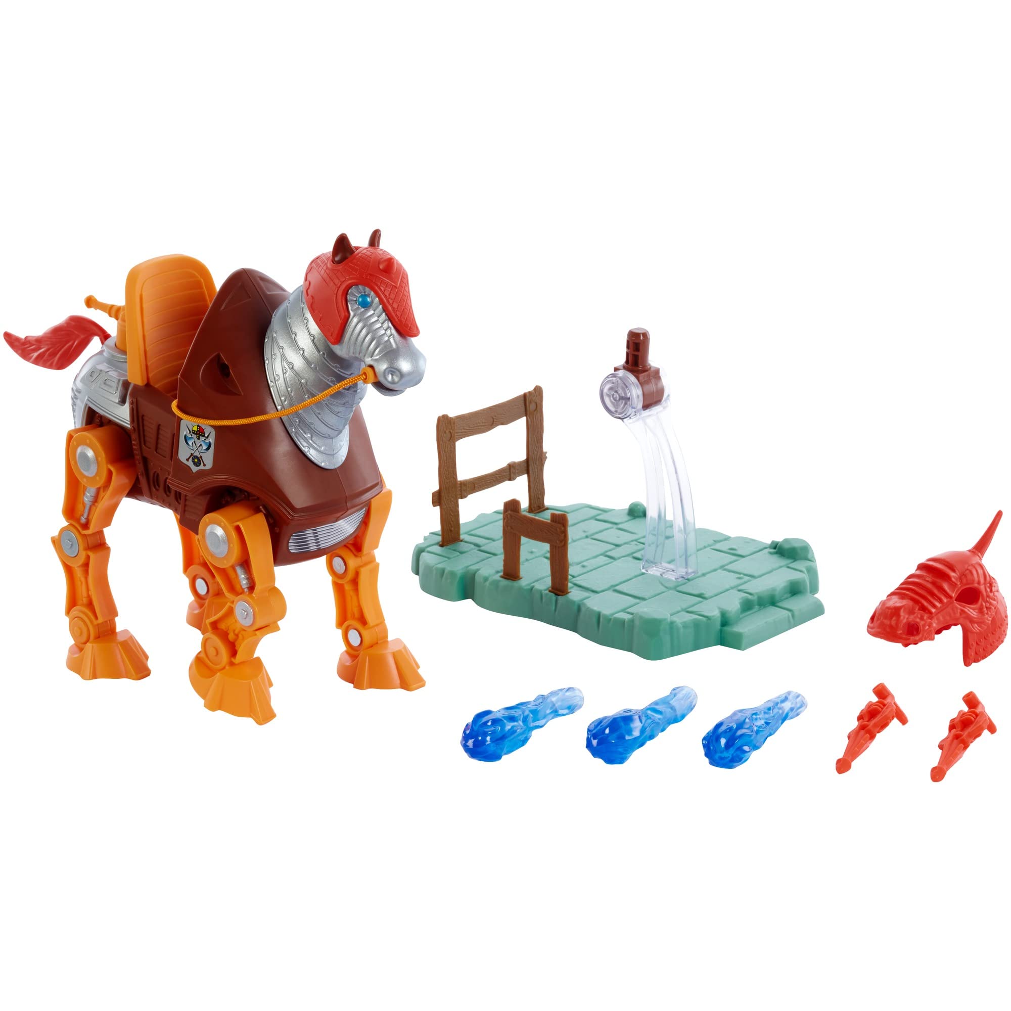masters-of-the-universe-origins-stridor-roboterpferd-actionfigur image 1