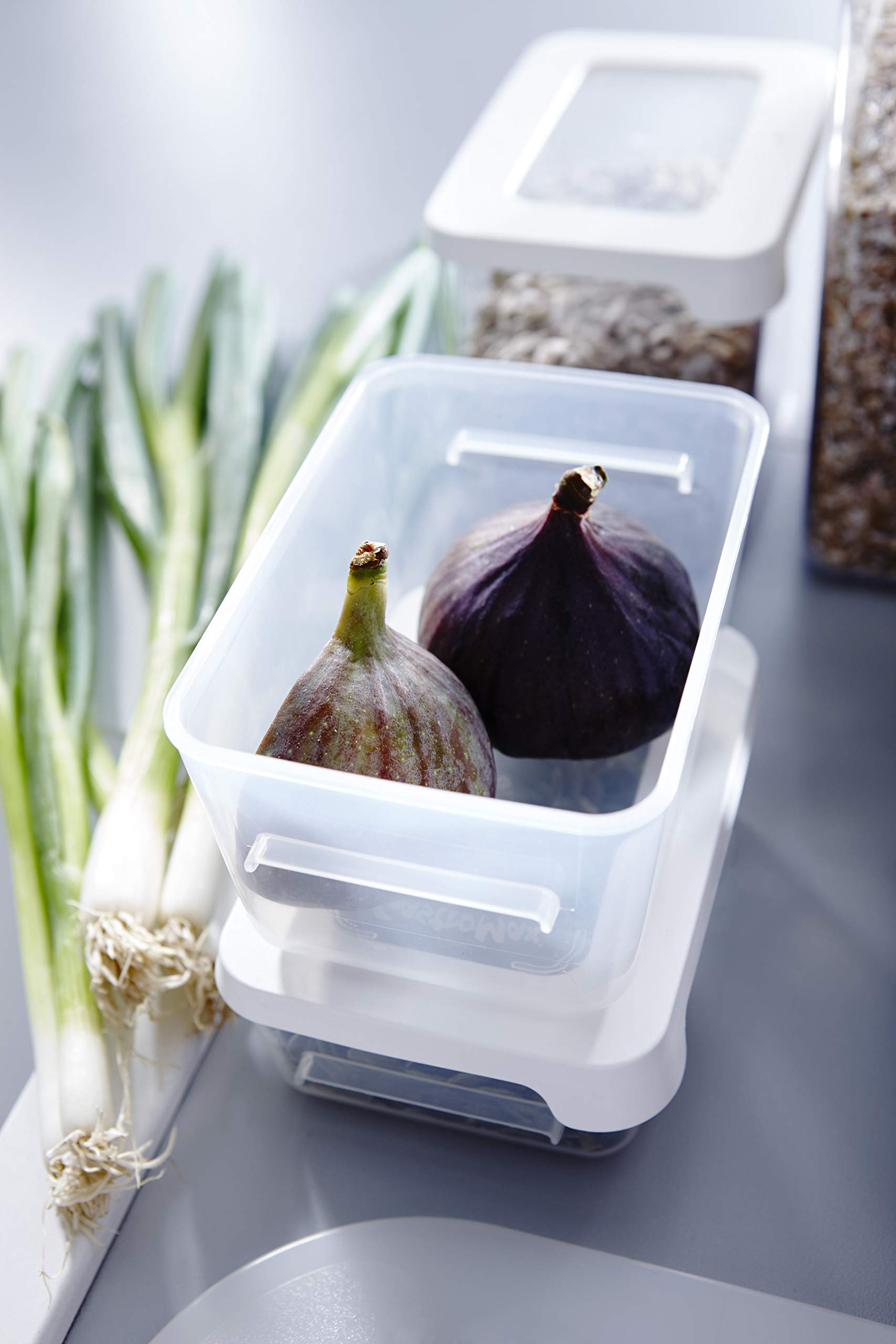 gastromax-smartstore-frischhaltebox-0-3l-rechteckig-transparent-wei image 3