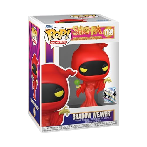 masters-of-the-universe-funko-pop-vinyl-she-ra-shadow-weaver-sammelfigur-9-5-cm image 8