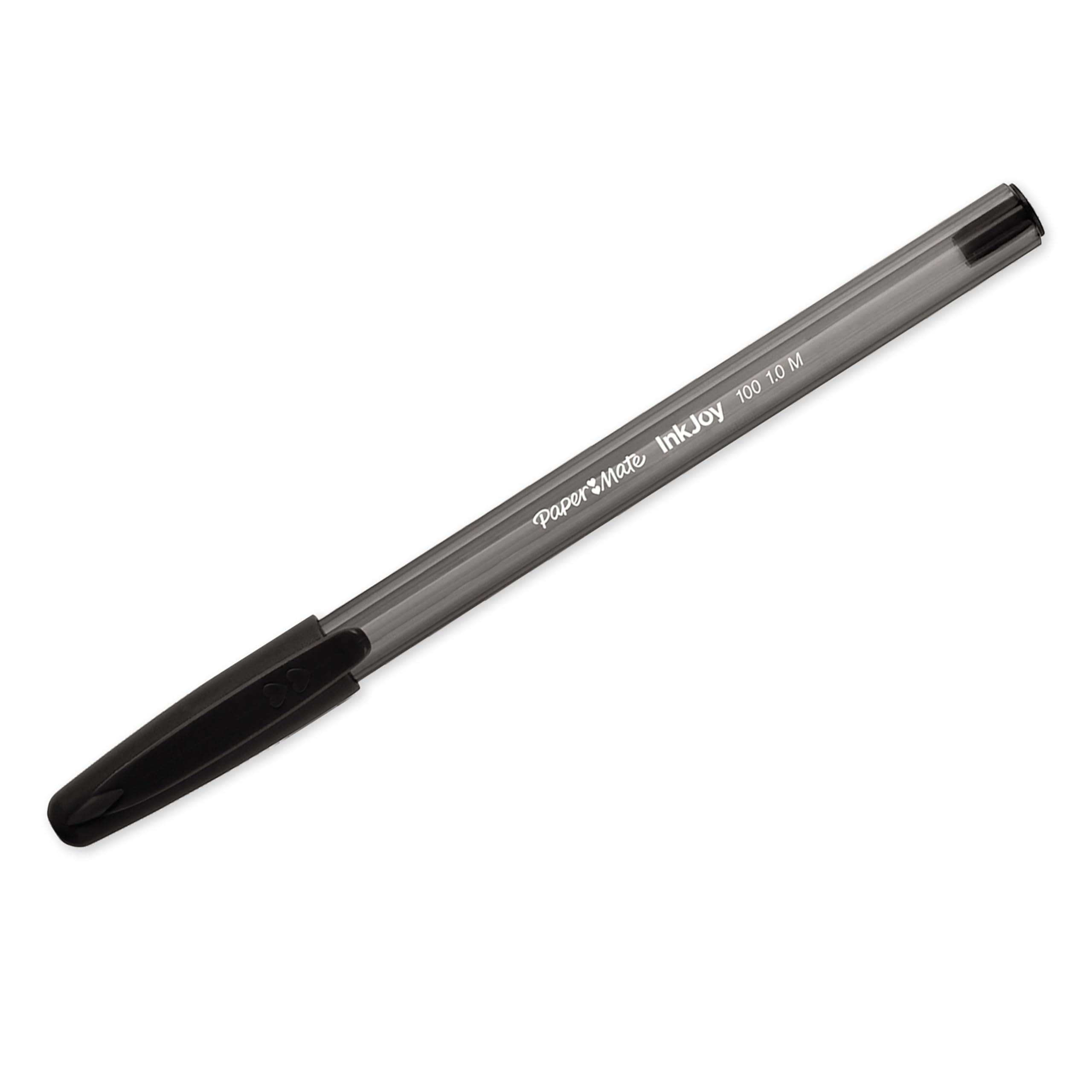 paper-mate-inkjoy-100st-kugelschreiber-schwarz-1-0-mm-100-st-ck image 2