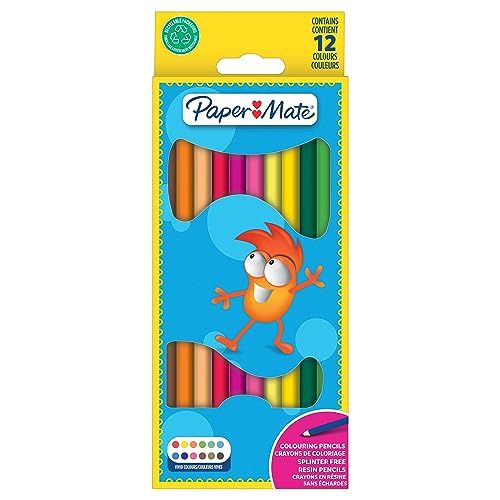 paper-mate-buntstifte-f-r-kinder-angespitzt-sortiert-12-st-ck image 7