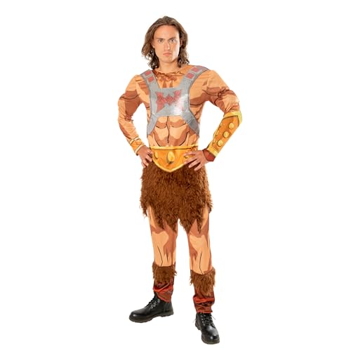 masters-of-the-universe-rubie-s-revelation-he-man-deluxe-kost-m-erwachsene image 8