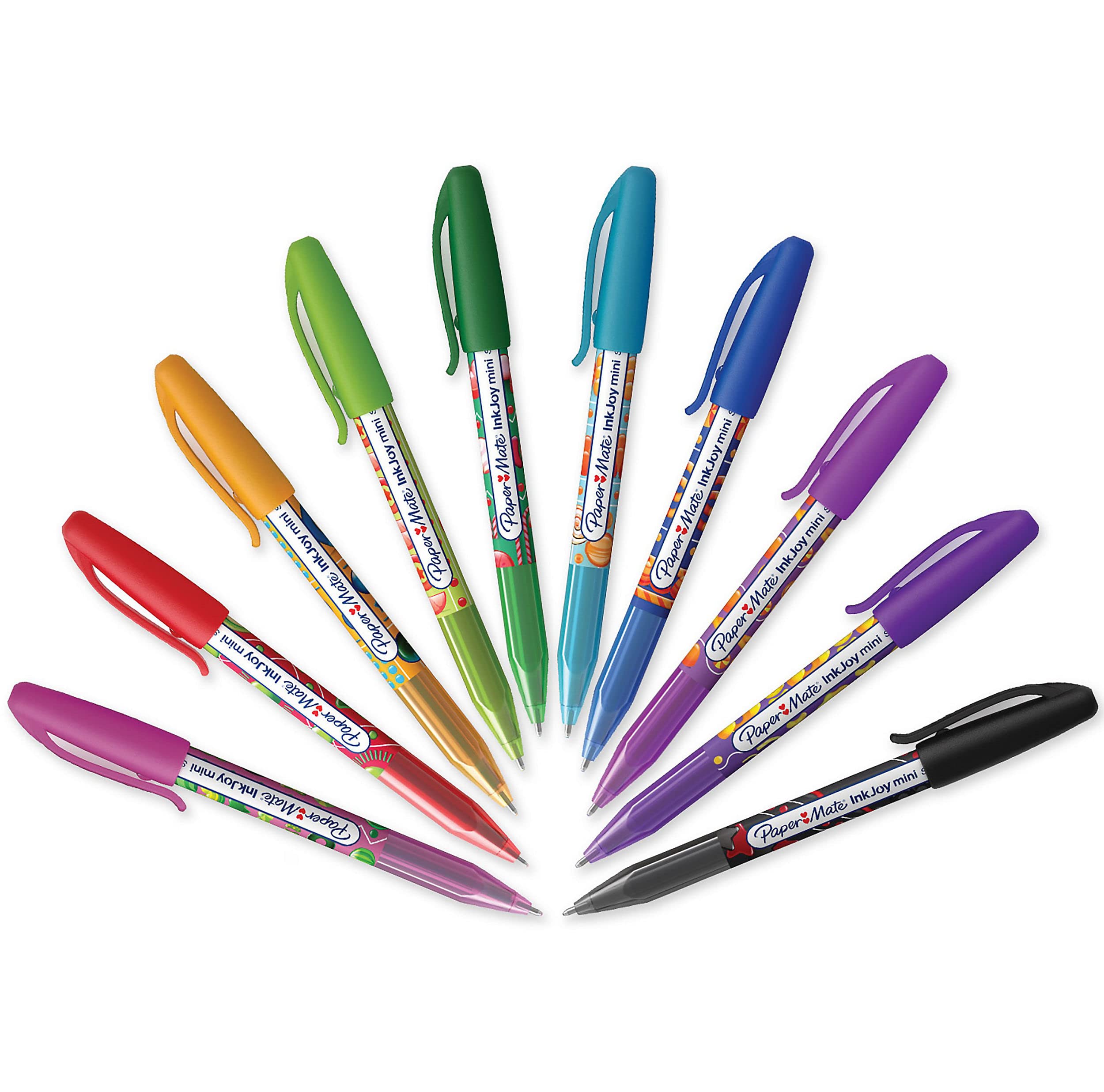 paper-mate-inkjoy-candy-pop-kugelschreiber-1-0-mm-10-st-ck image 4