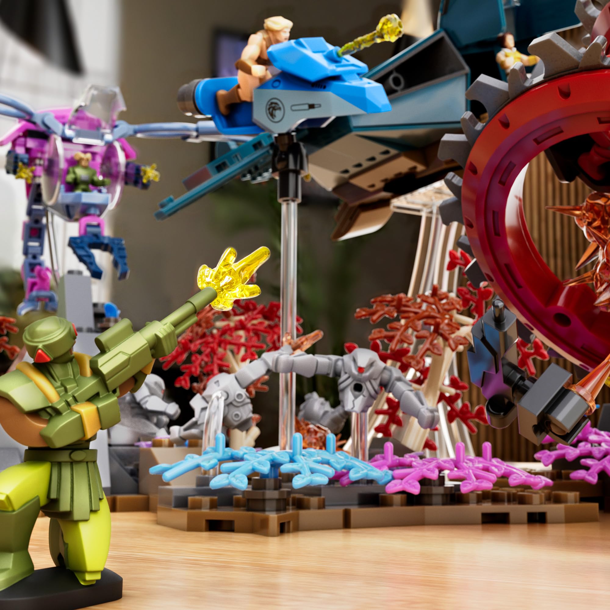 mattel-brick-shop-masters-of-the-universe-eternia-luftkampf-bauset image 6