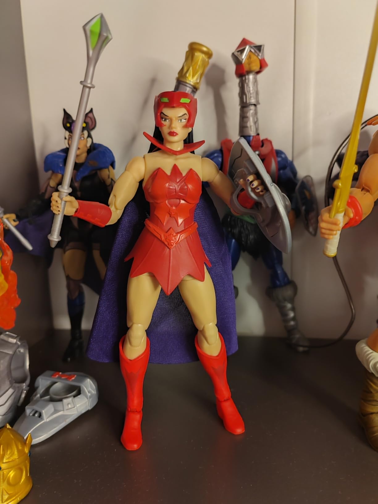 Endlich Catra