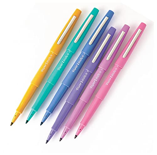paper-mate-flair-scented-filzstifte-6er-duftstifte-set image 6