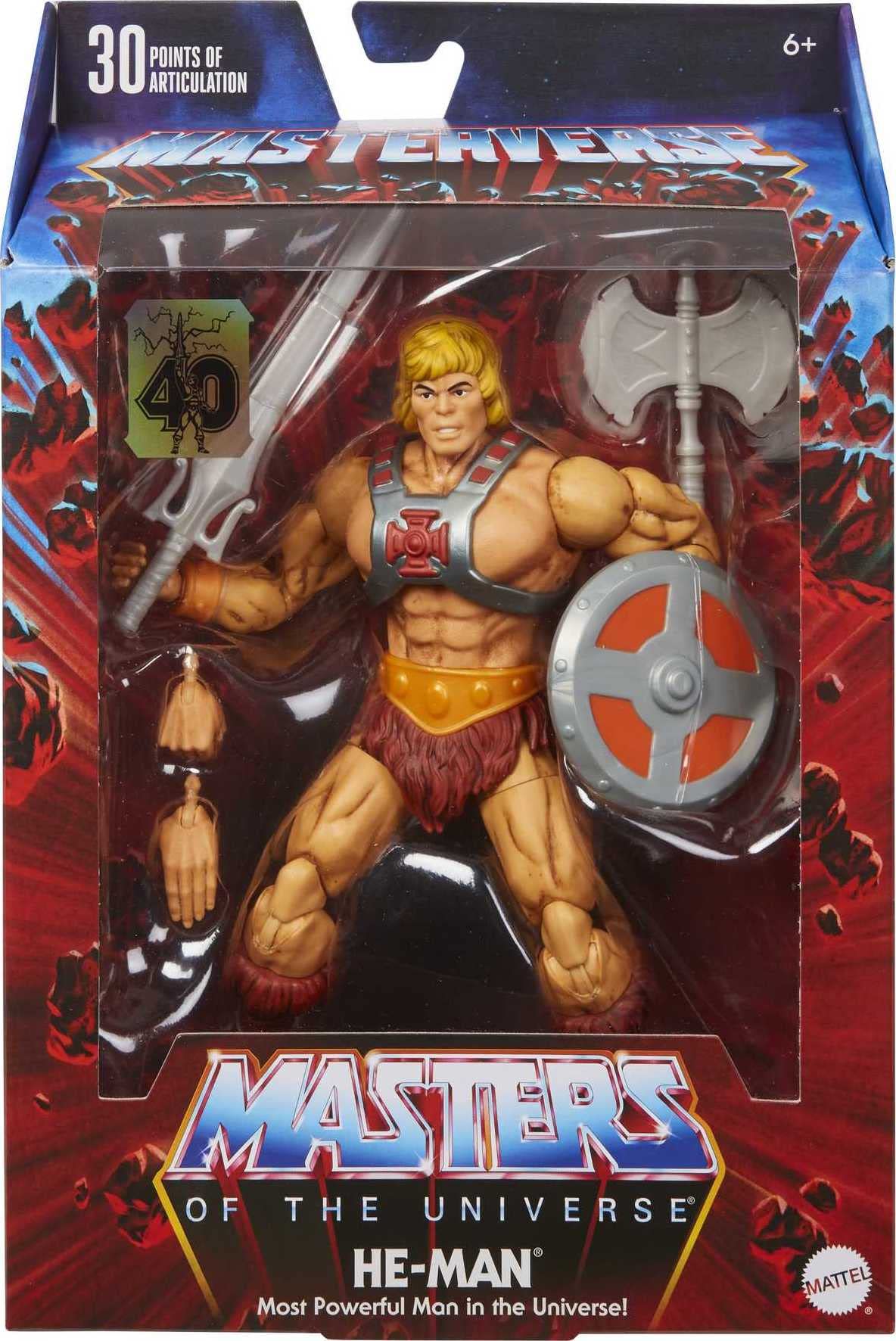 masters-of-the-universe-masterverse-40th-anniversary-he-man-18-cm image 7