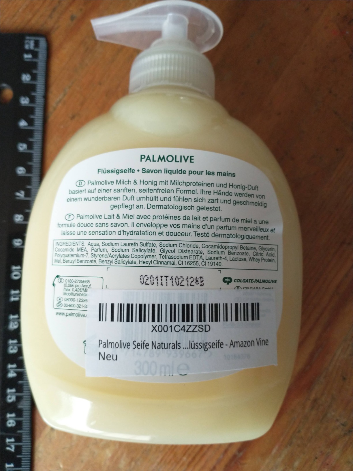 Sanft zu den Händen