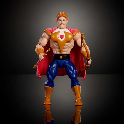 masters-of-the-universe-origins-cartoon-collection-bow-actionfigur-14-cm-mit-pfe image 8