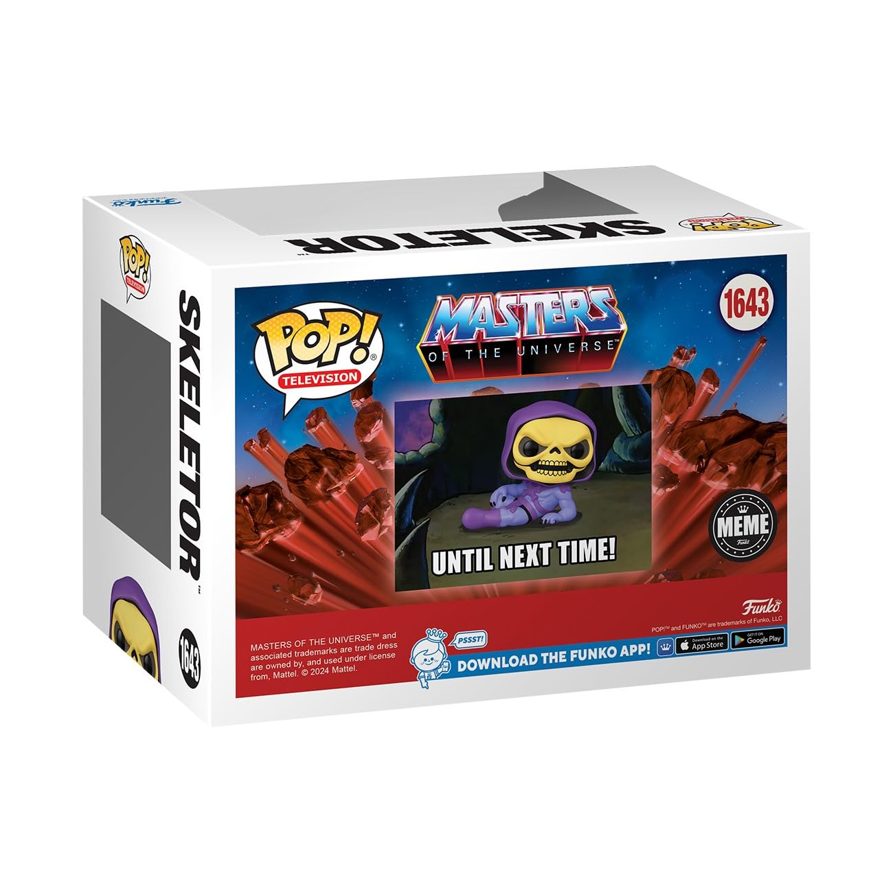 funko-pop-television-meme-skeletor-vinylfigur-9-5-cm image 3