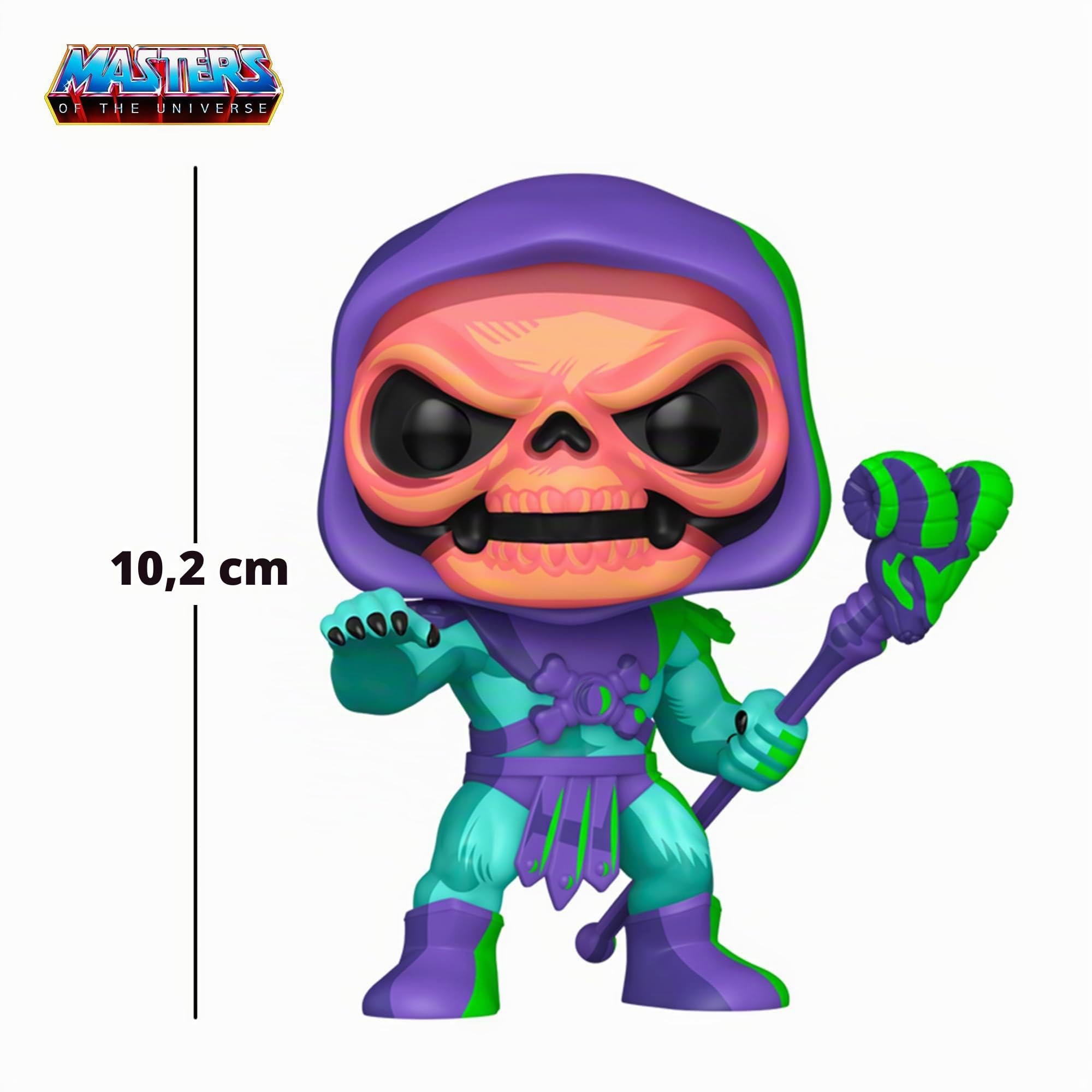 masters-of-the-universe-funko-pop-vinyl-skeletor-comic-deco-9-7-cm-figur image 3