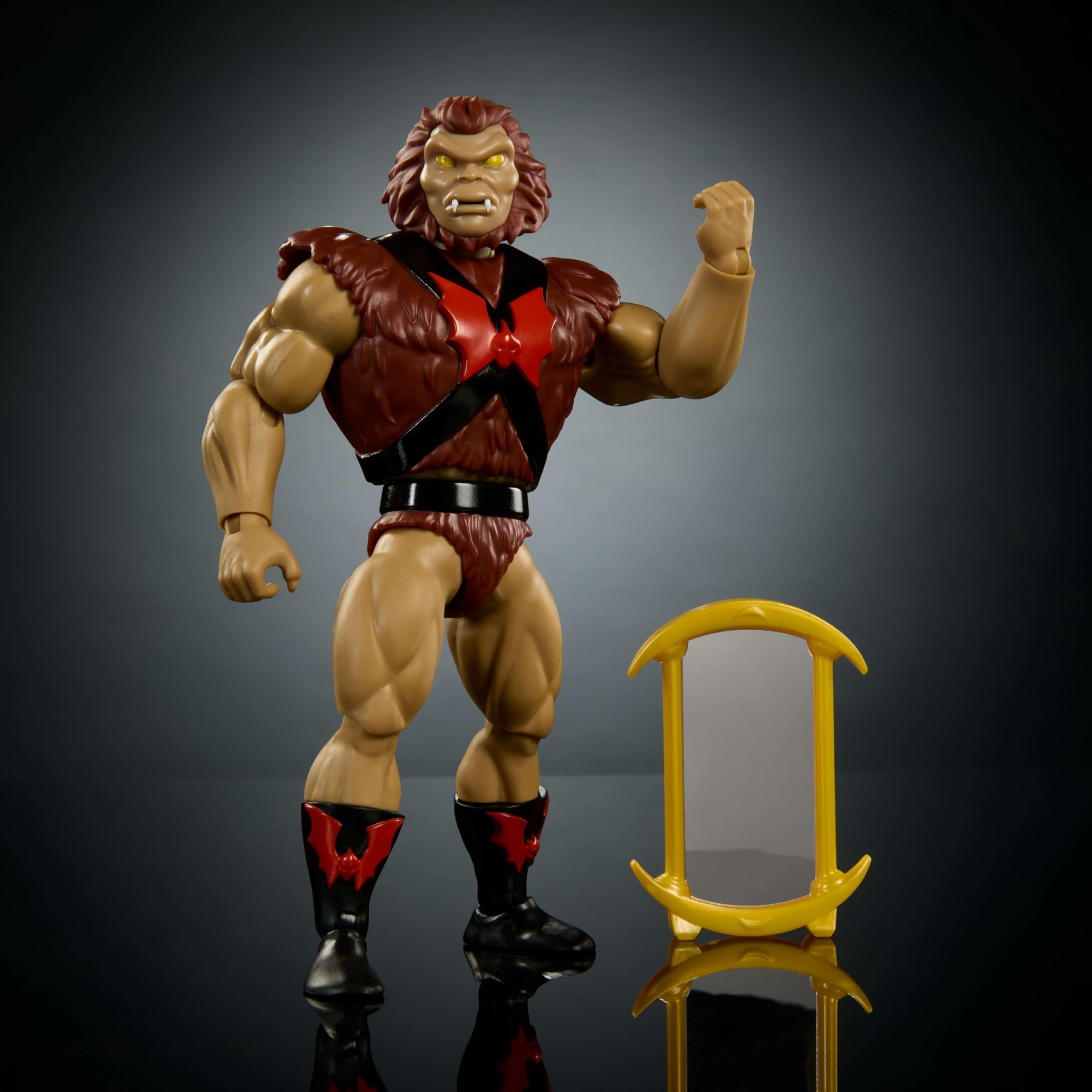 masters-of-the-universe-origins-cartoon-collection-grizzlor-actionfigur-14-cm-mi image 2
