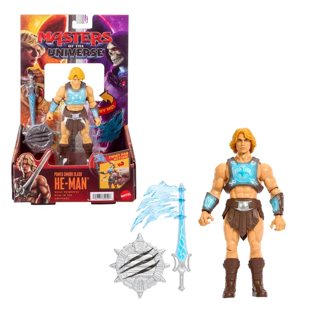 masters-of-the-universe-power-sword-slash-he-man-figur-14-cm image 1