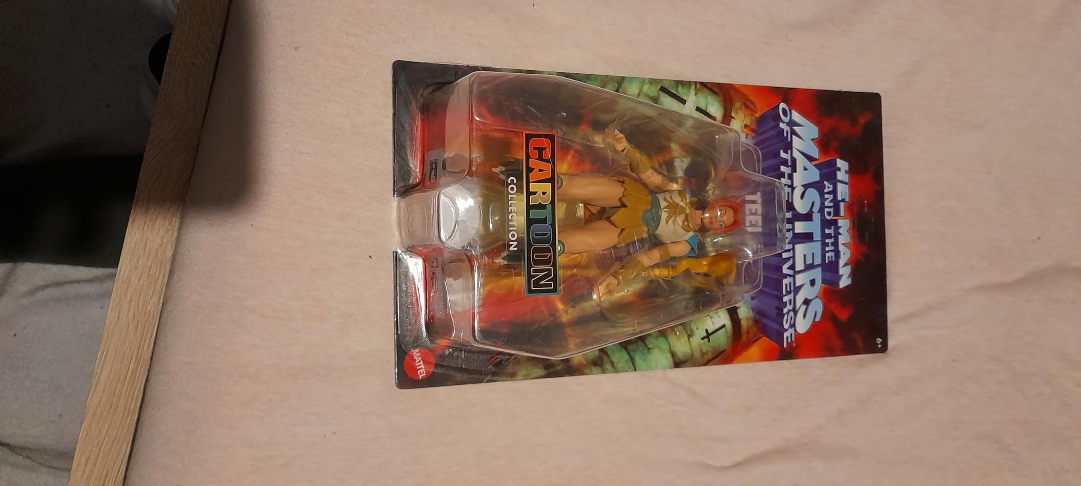 Wunderschöne Teela