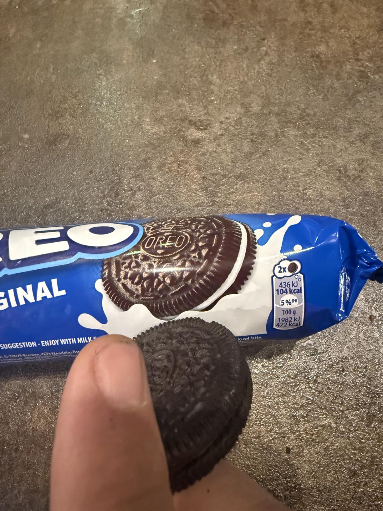 Lecker wie immer