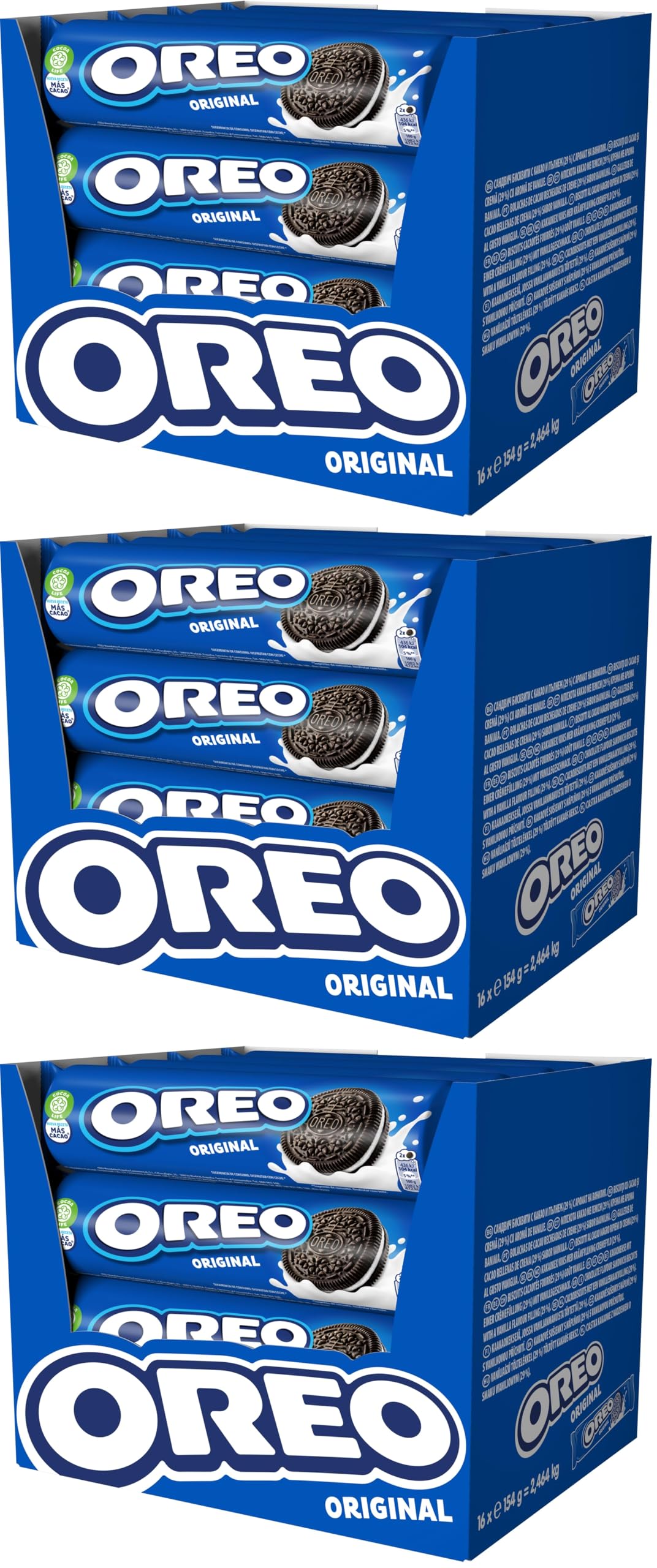 oreo-original-kakaokekse-mit-vanille-cr-mef-llung-16er-pack-154-g image 8