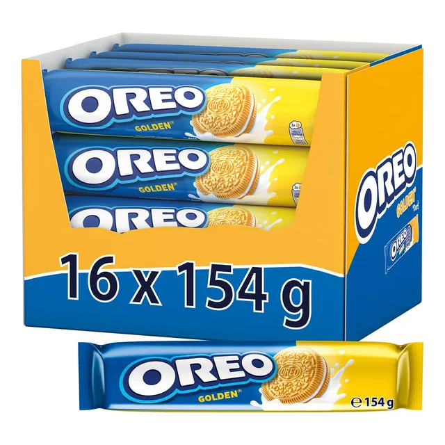 oreo-golden-vanillecreme-kekse-16er-pack-154-g image 1