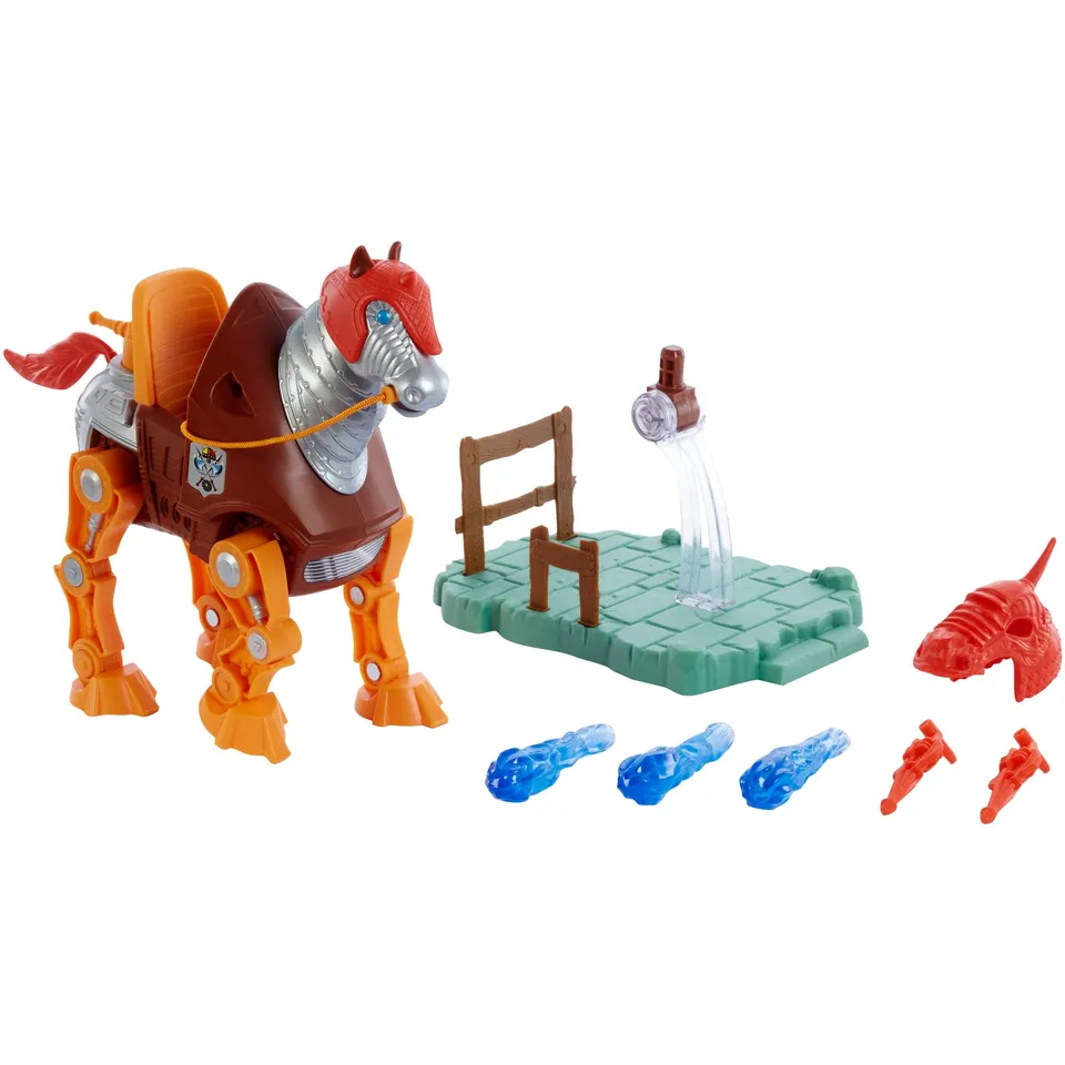 masters-of-the-universe-origins-stridor-roboterpferd-actionfigur image 1