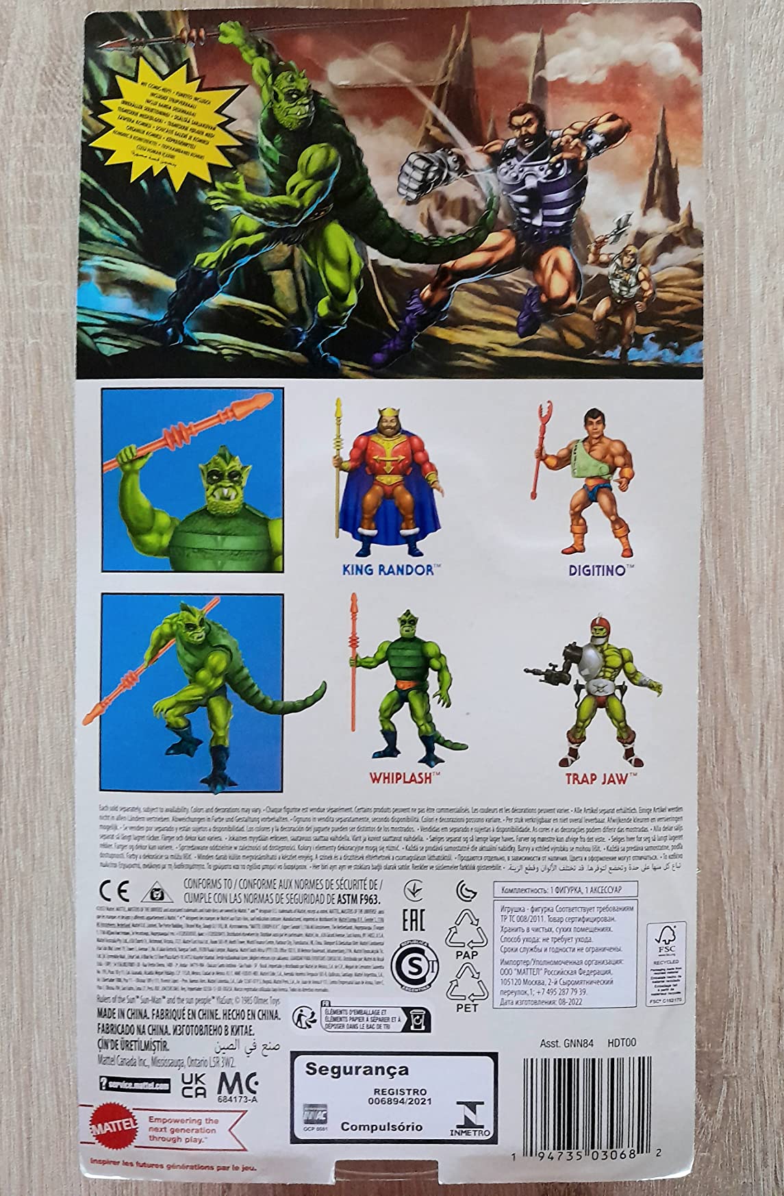 Gute Figur für den Preis