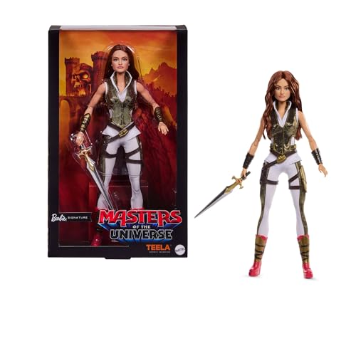 barbie-signature-masters-of-the-universe-teela-puppe-motu-film image 7