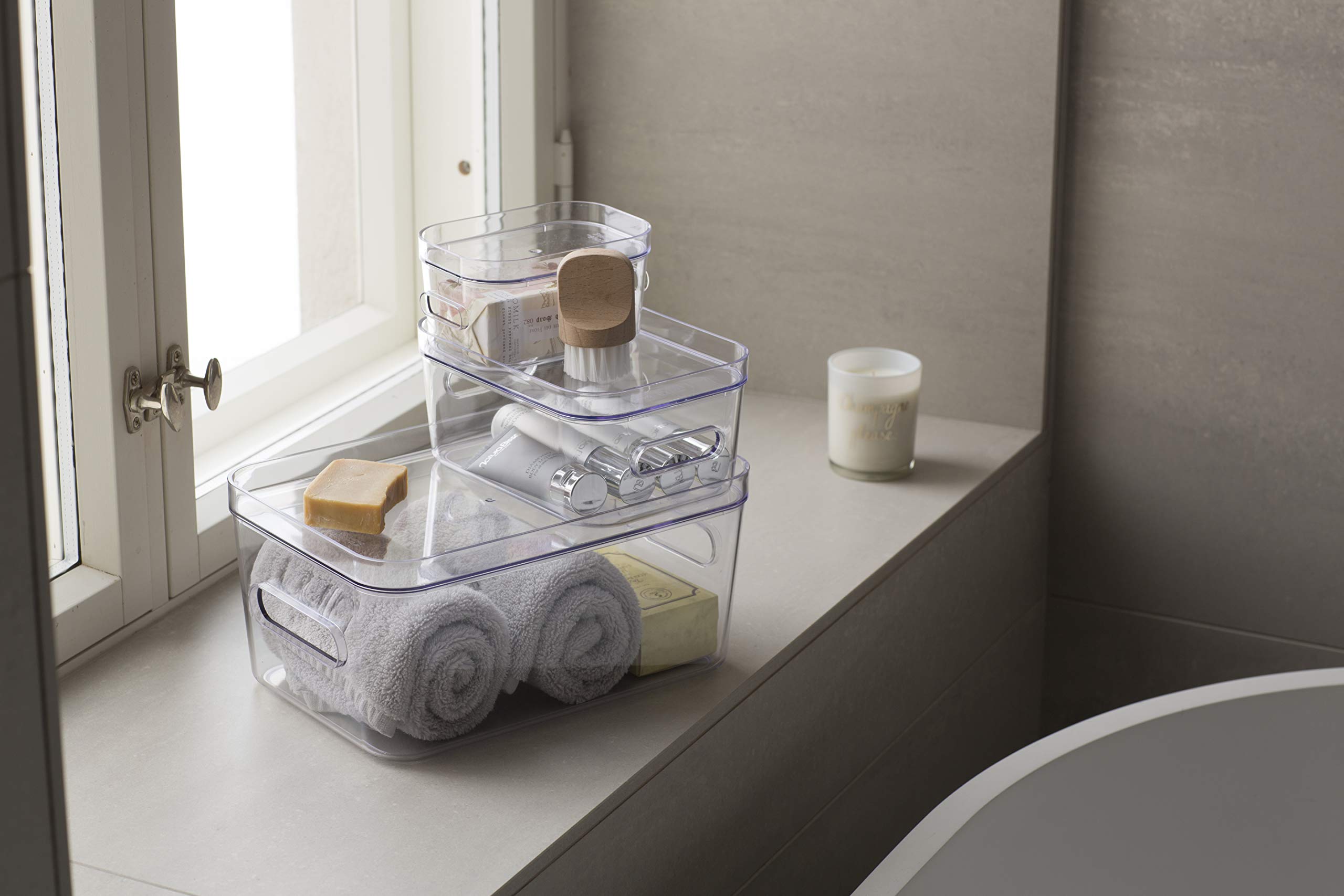 smartstore-compact-clear-s-aufbewahrungsbox-transparent-klein image 4