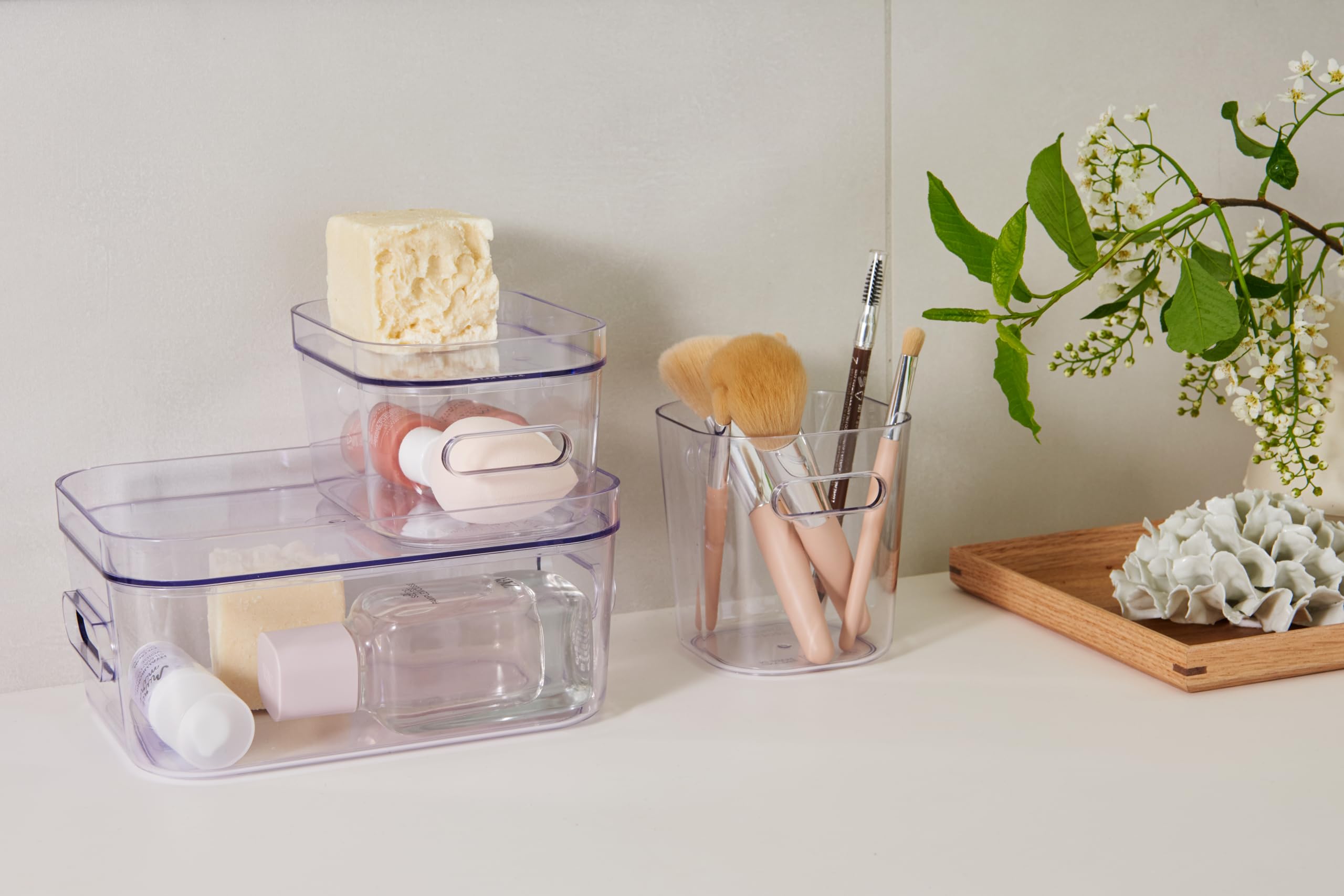 smartstore-compact-aufbewahrungsbox-klein-transparent-bpa-frei image 6