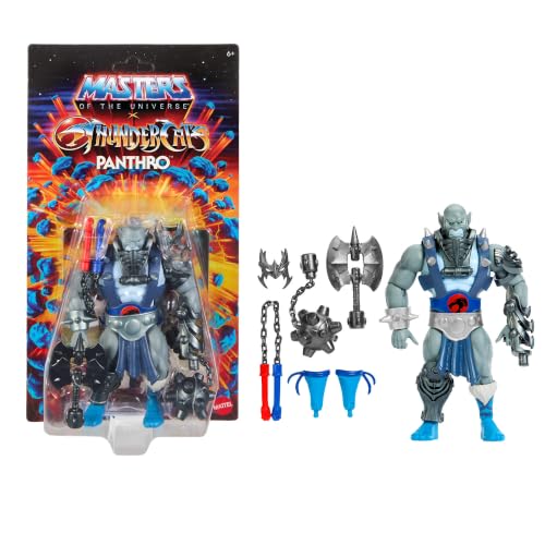 masters-of-the-universe-origins-x-thundercats-panthro-actionfigur-14-cm image 7