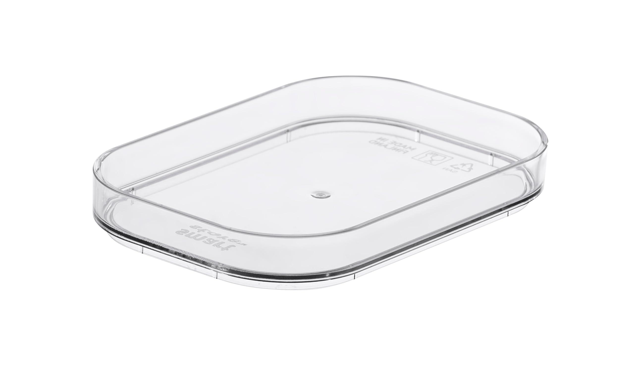 smartstore-compact-xs-aufbewahrungsbox-transparent-mit-deckel image 1