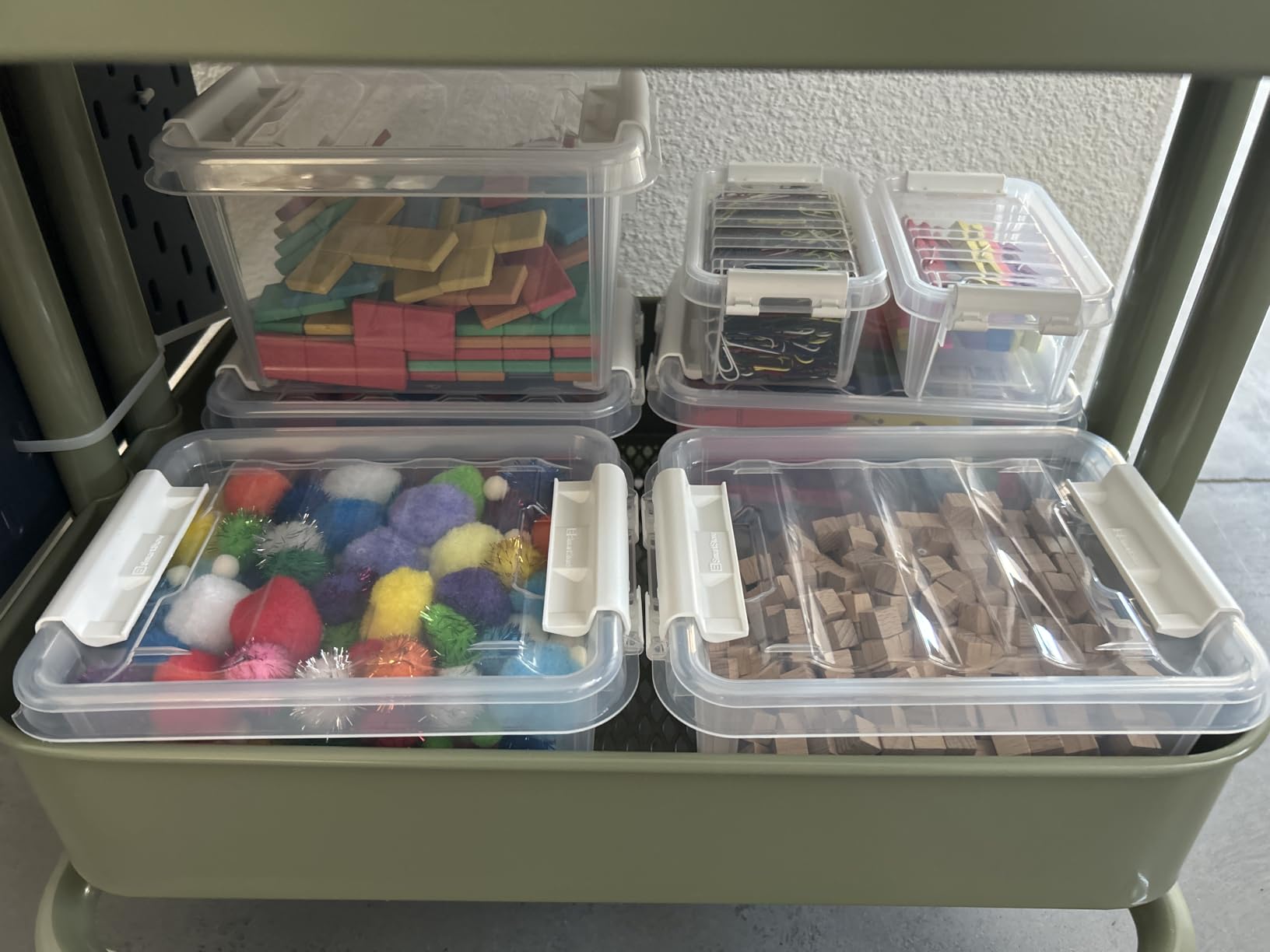 Perfekt für Kleinkram
