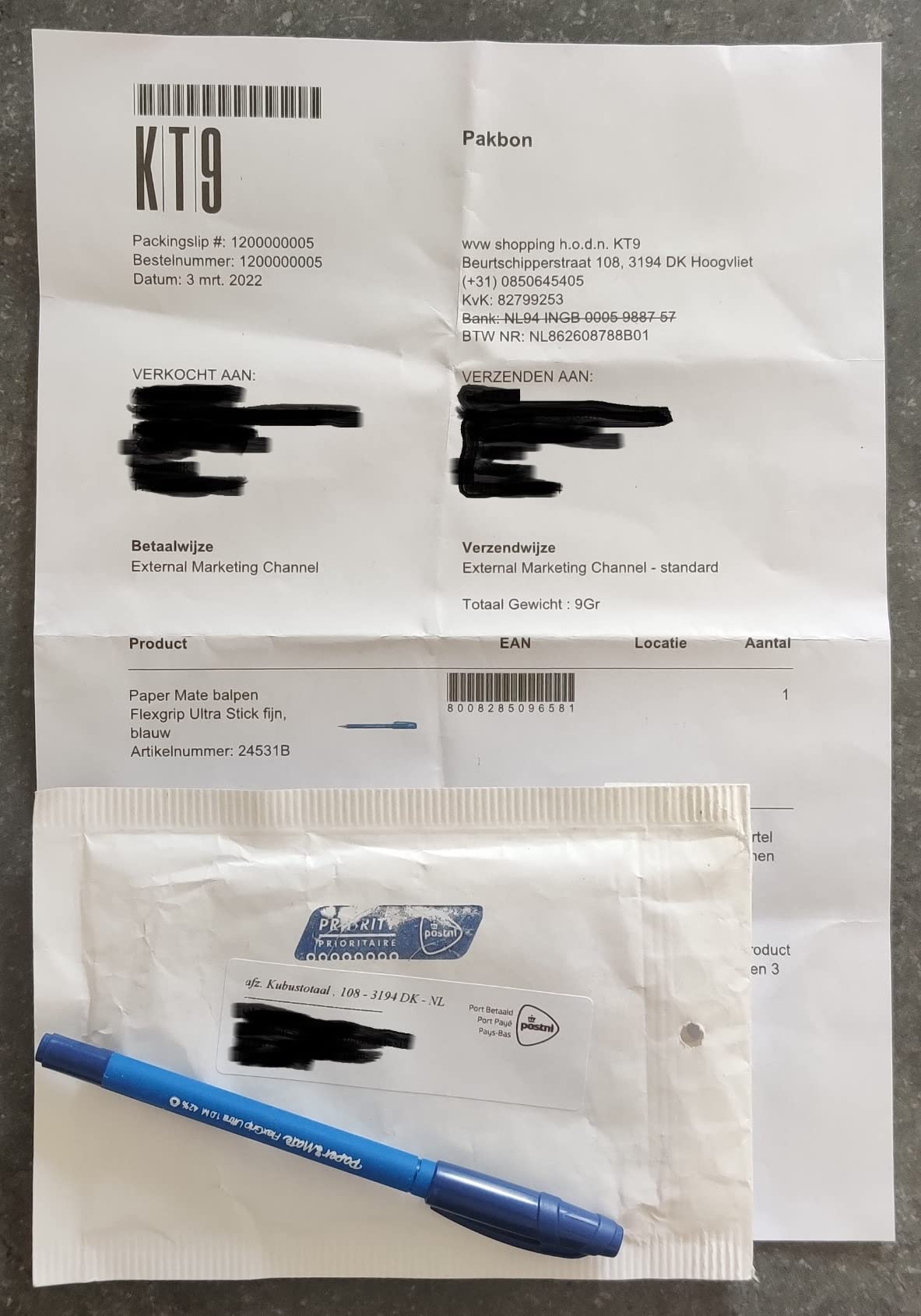 Meine Lieblingsstifte fürs Büro