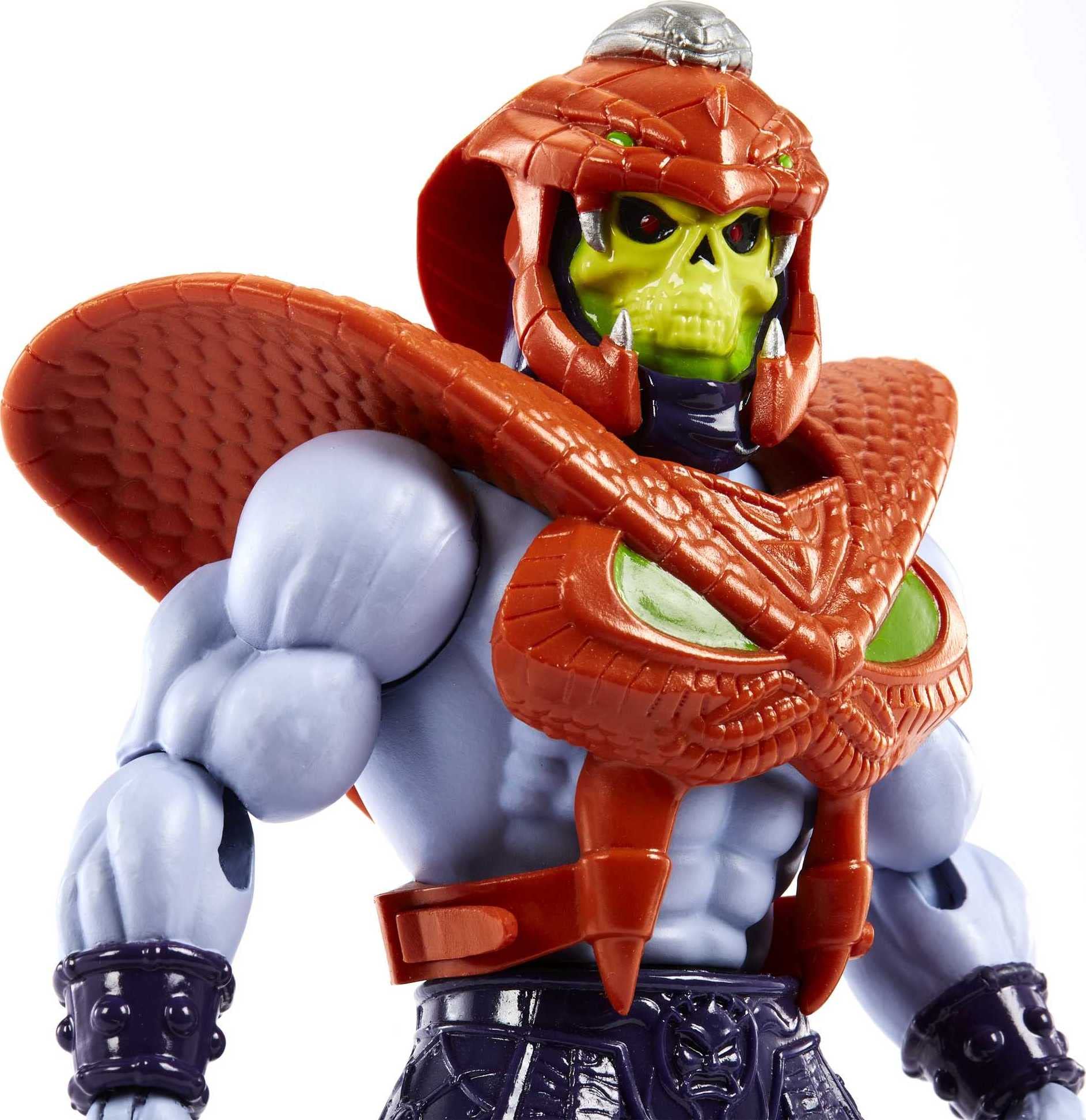 masters-of-the-universe-origins-snake-armor-skeletor-actionfigur-ca-14-cm-hkm68 image 2