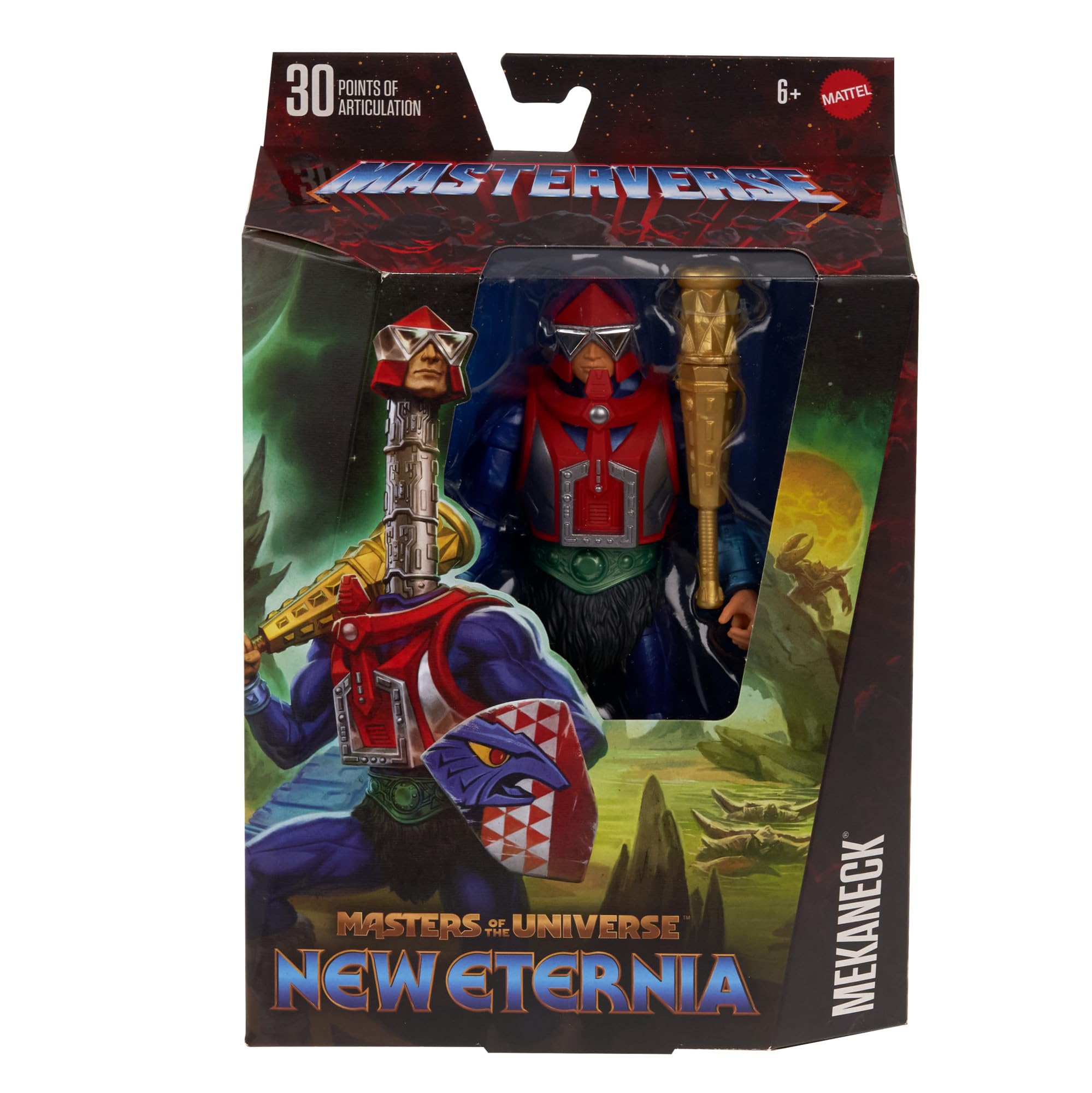 masters-of-the-universe-masterverse-new-eternia-mekaneck-actionfigur-18-cm-delux image 2