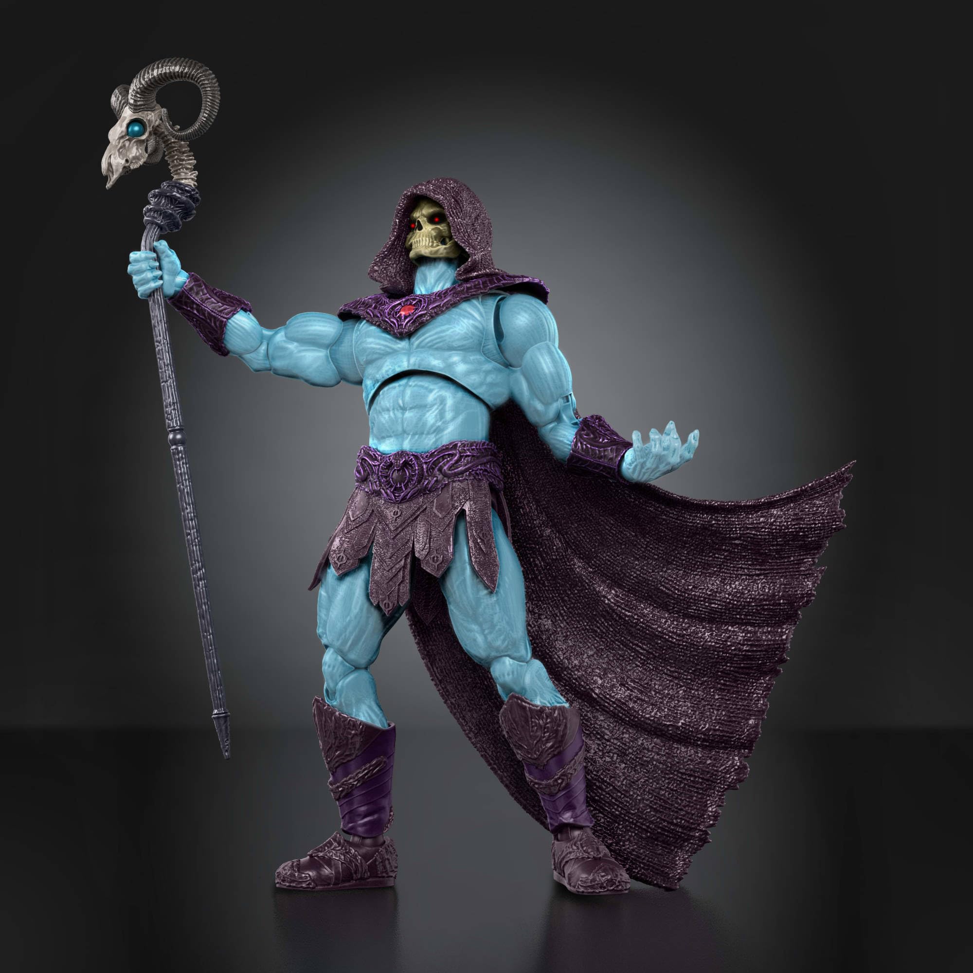 masters-of-the-universe-chronicles-2026-movie-skeletor-actionfigur-14-cm image 6