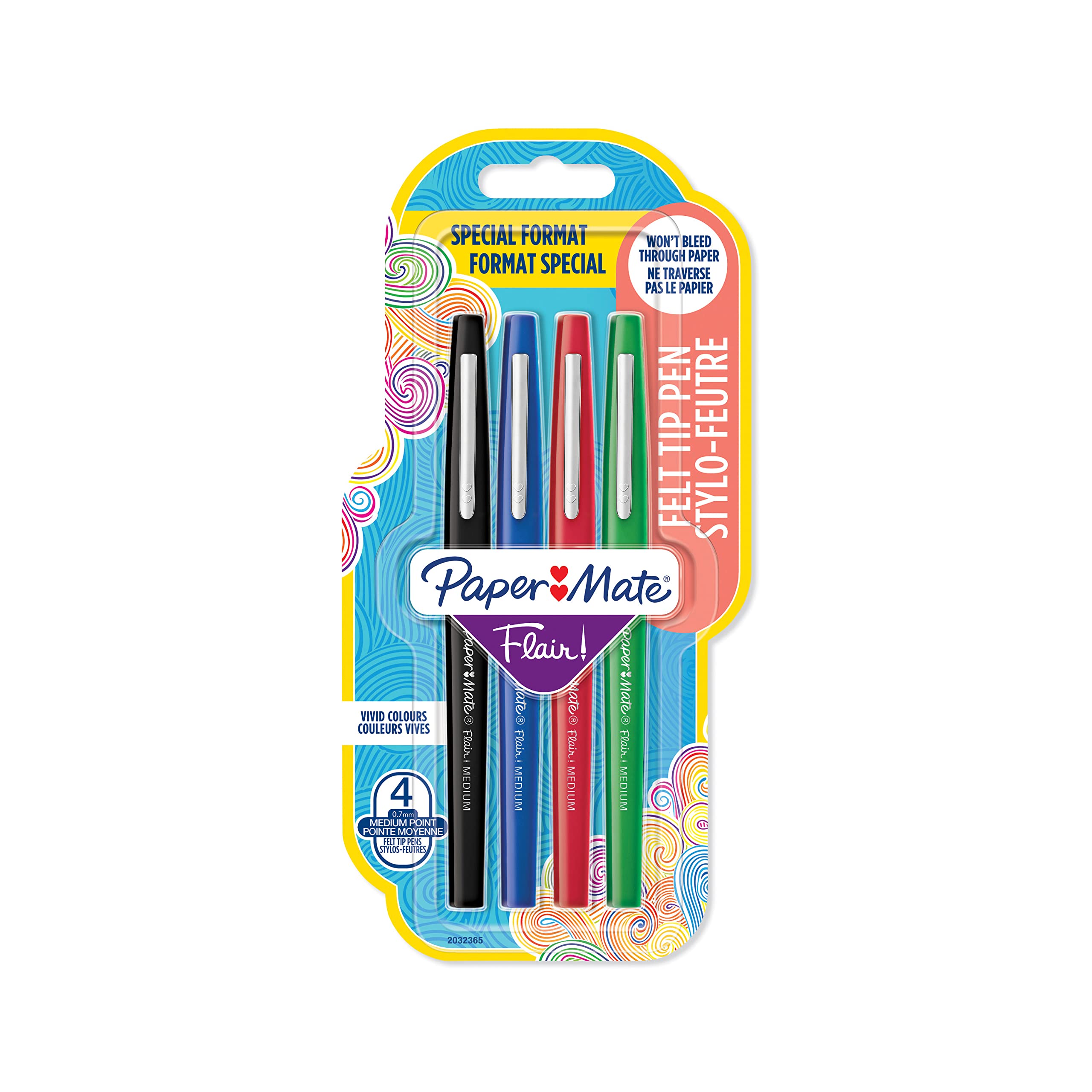 paper-mate-sharpie-otring-schreibwaren-set-23-teilig-mit-kugelschreiber-gel-mark image 6